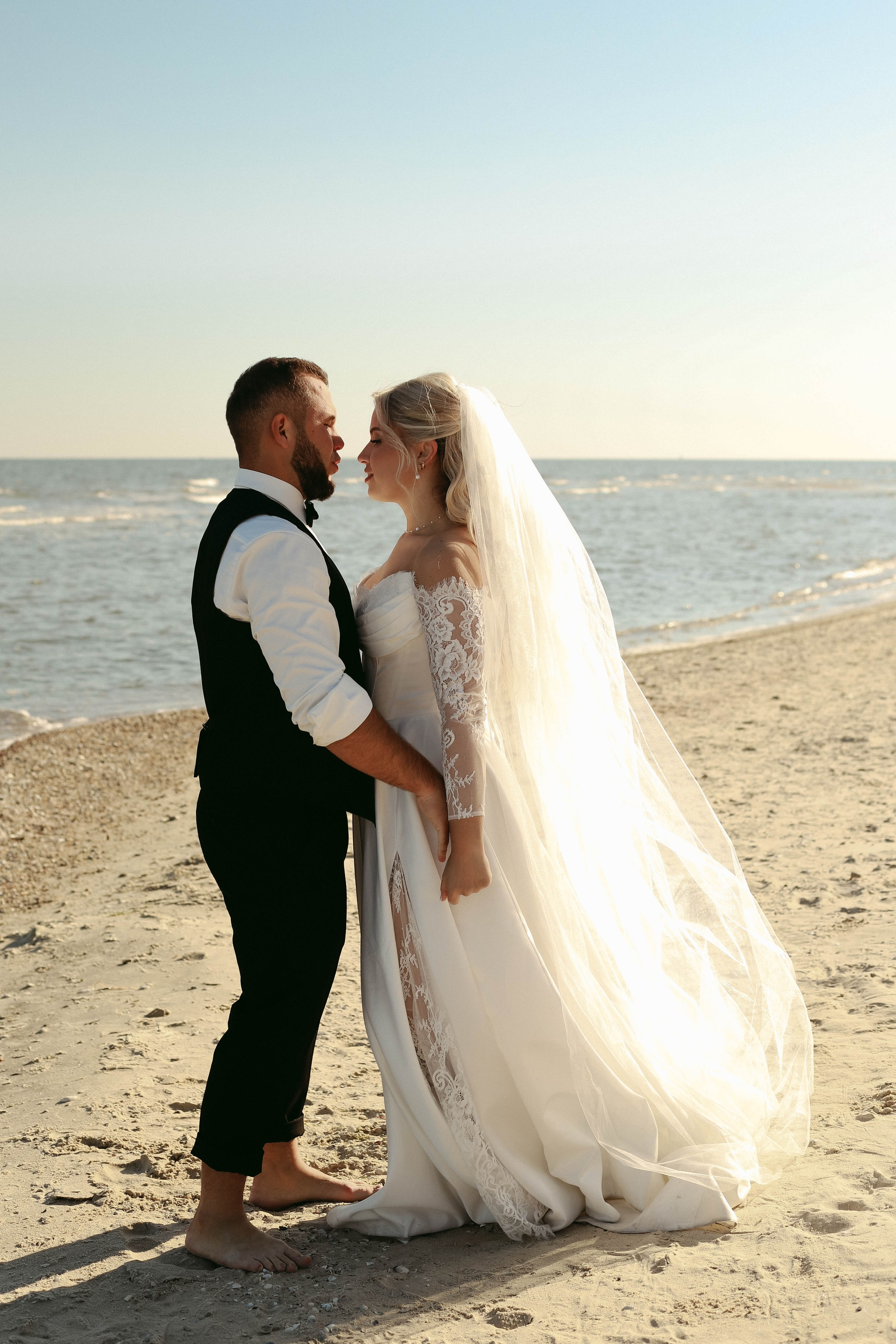 СОФИЯ & МИХАИЛ. Фотограф Мариуполь | Ялта | Крым — Диана Мазенко