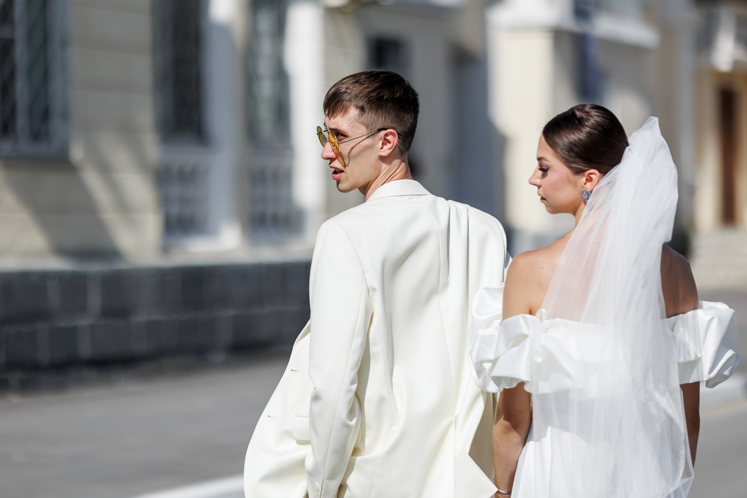 Алена и Руслан. Фотограф Шейдаев Эмин г. Волгоград