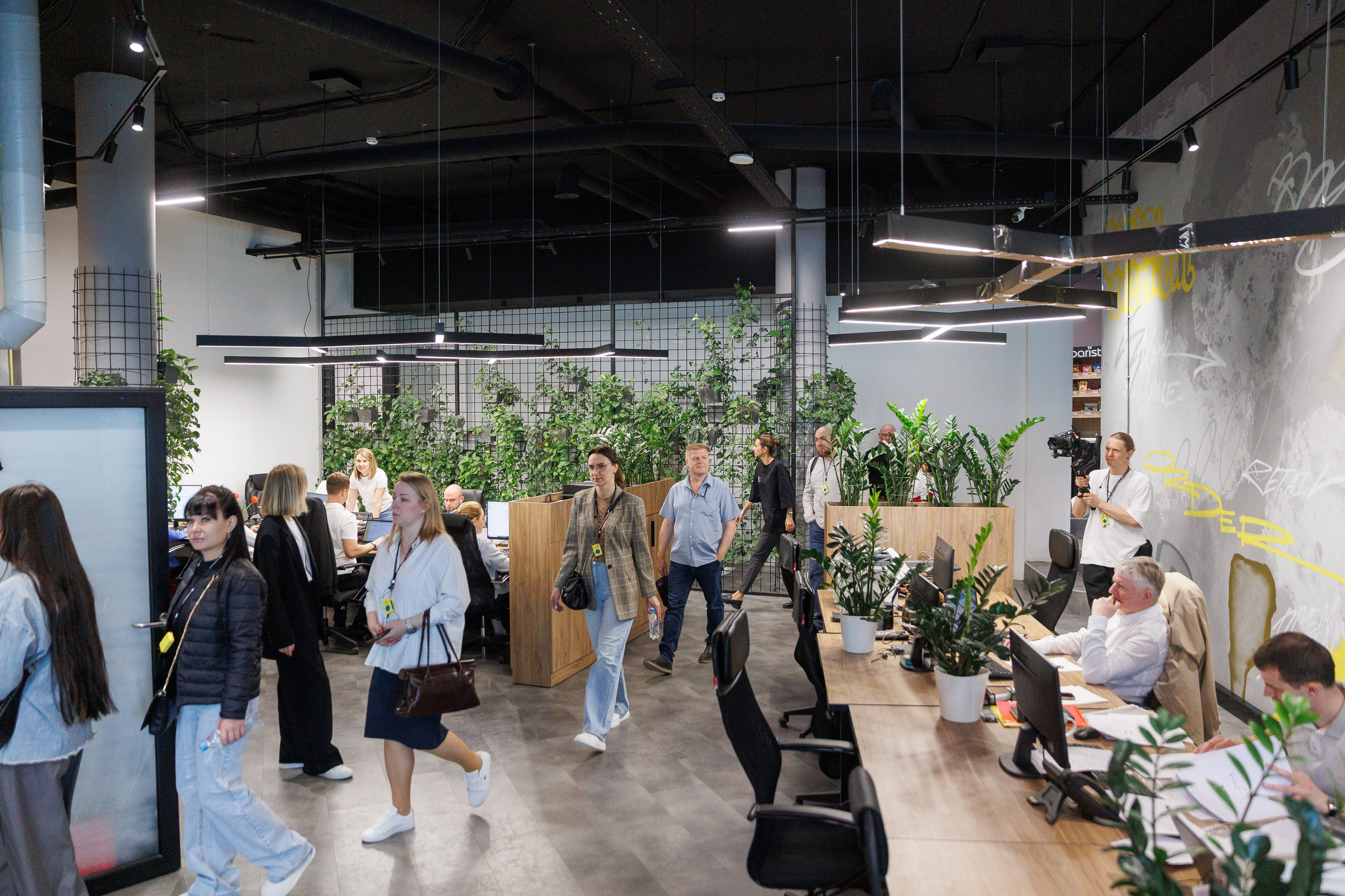 День 2. Конференция. Экскурсия на предприятия + галаужин. Фотограф Шейдаев Эмин г. Волгоград