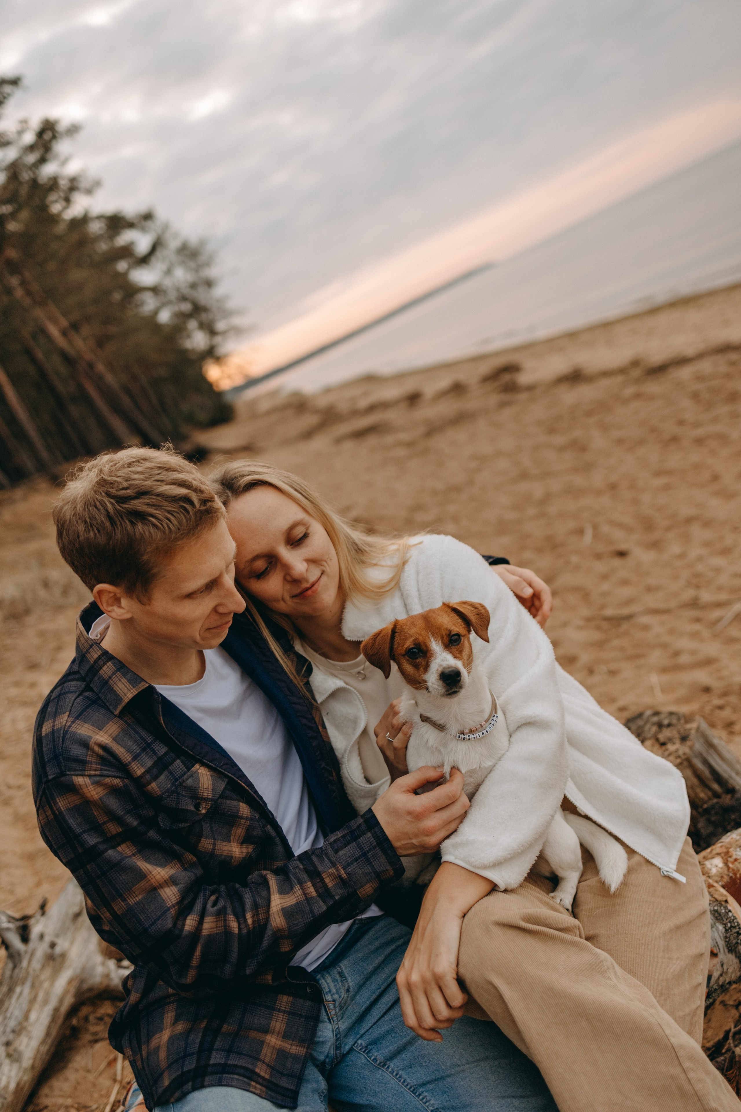 Лея и ее семья. Фотограф — Анималист | Санкт-Петербург