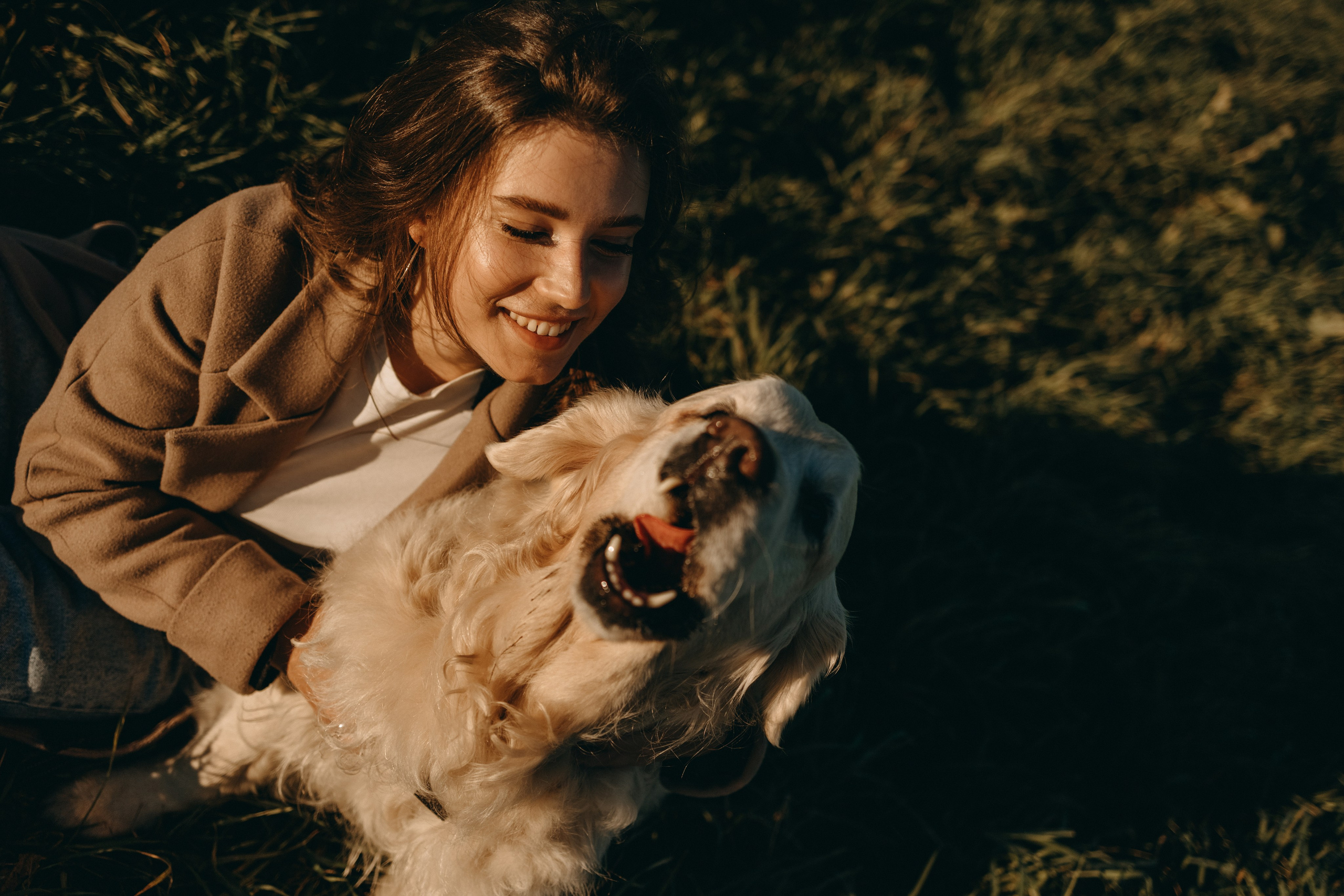 Лера и Скай. Фотограф — Анималист | Санкт-Петербург