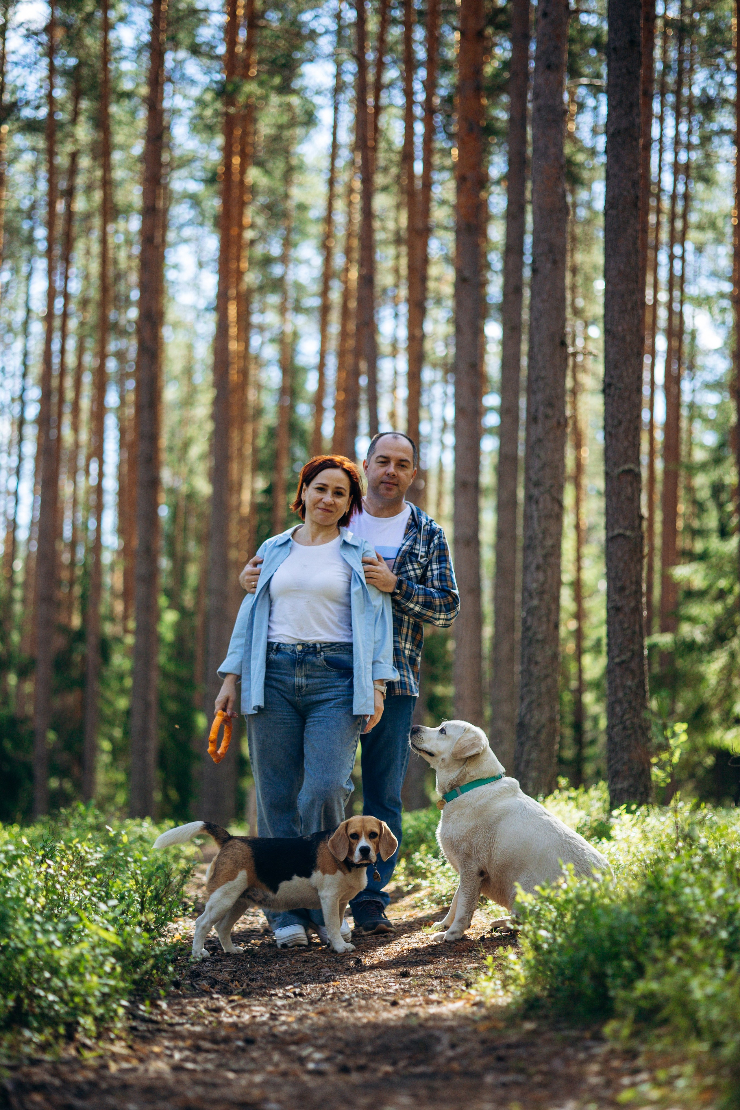 Котофеи и их семья. Фотограф — Анималист | Санкт-Петербург