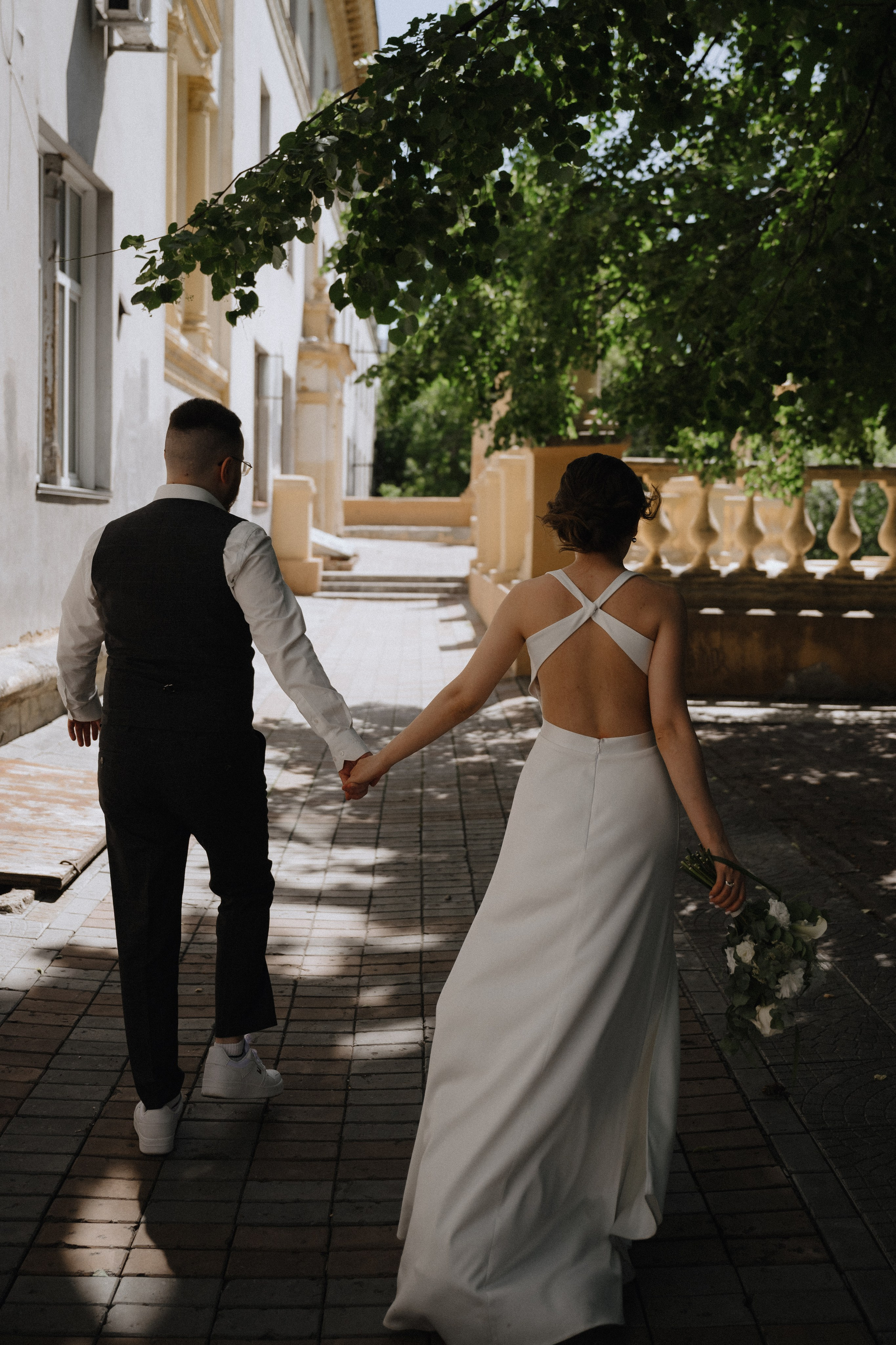 Анастасия & Алексей