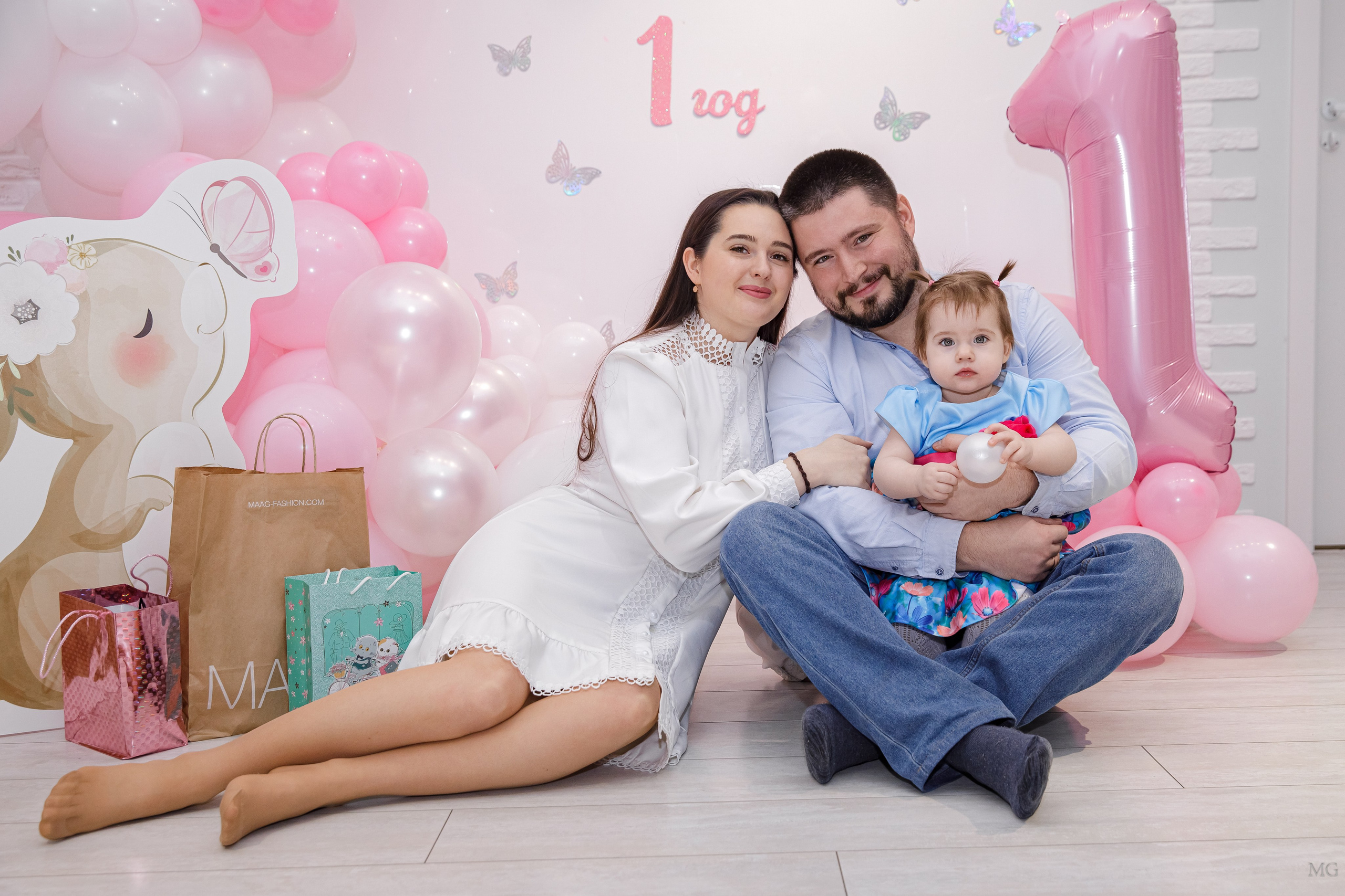 Варюшкин Годовась!. Маша Гонтарь Семейный домашний репортажный фотограф в Санкт-Петербурге