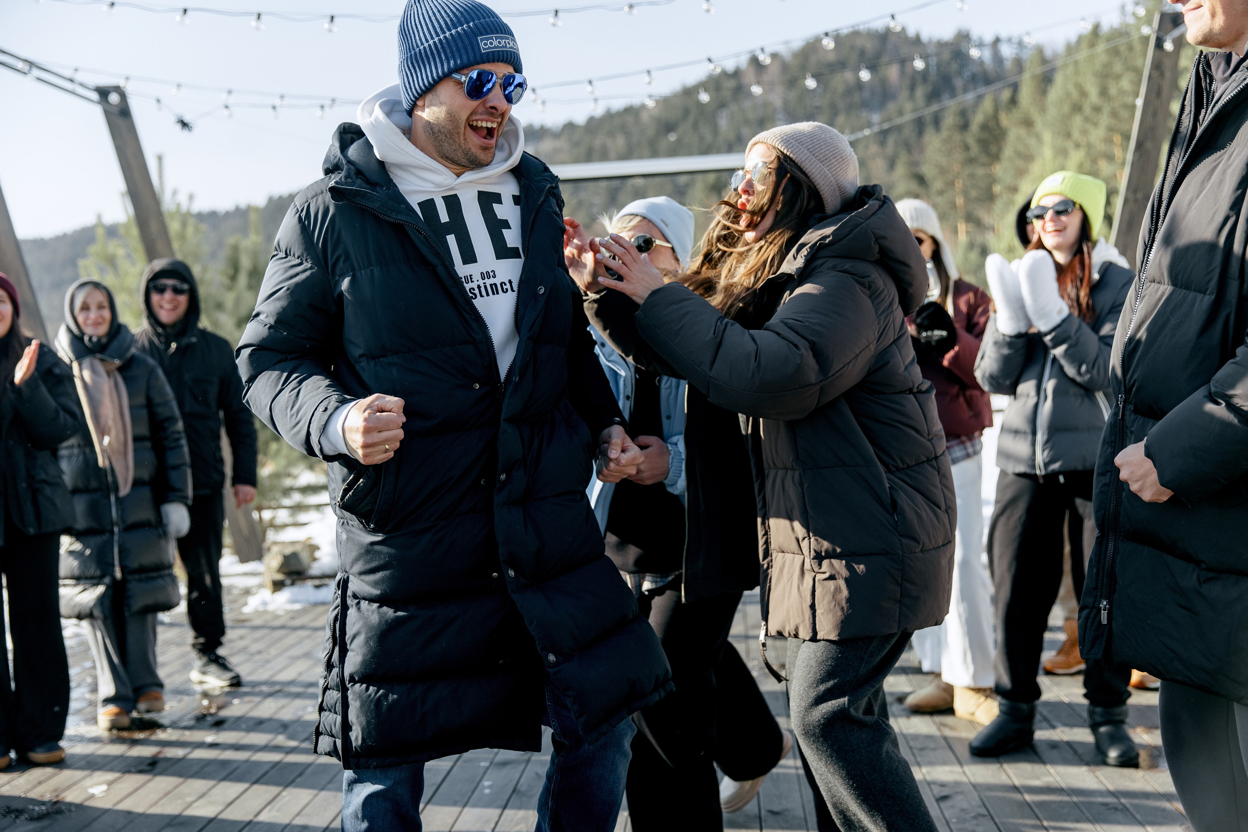 ДЕНЬ ДОЖДЕНИЯ ЕКАТЕРИНЫ. Фотограф в Красноярске