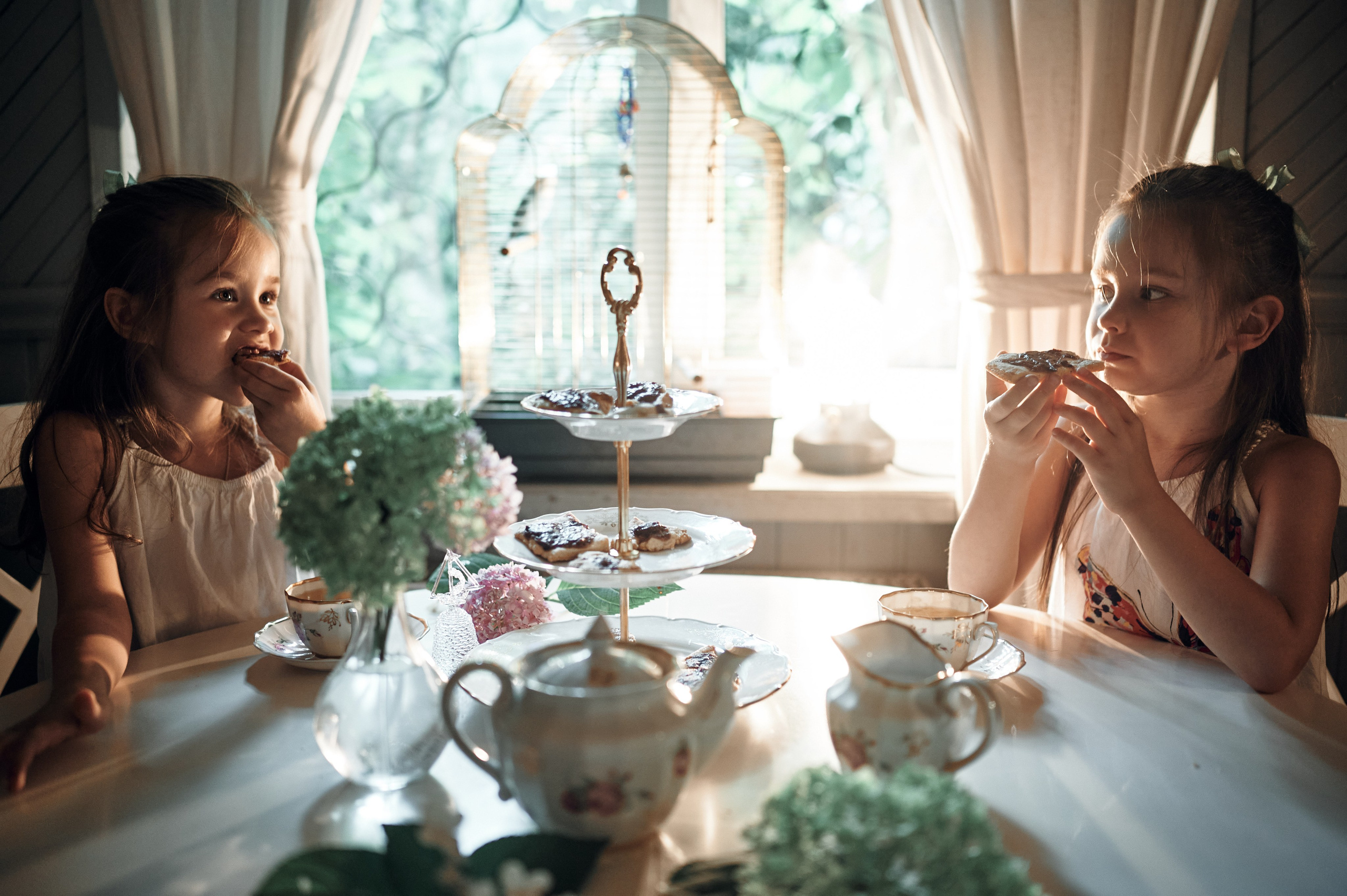 Июль 2021. Семейство Фарковец. Фотограф в Петербурге