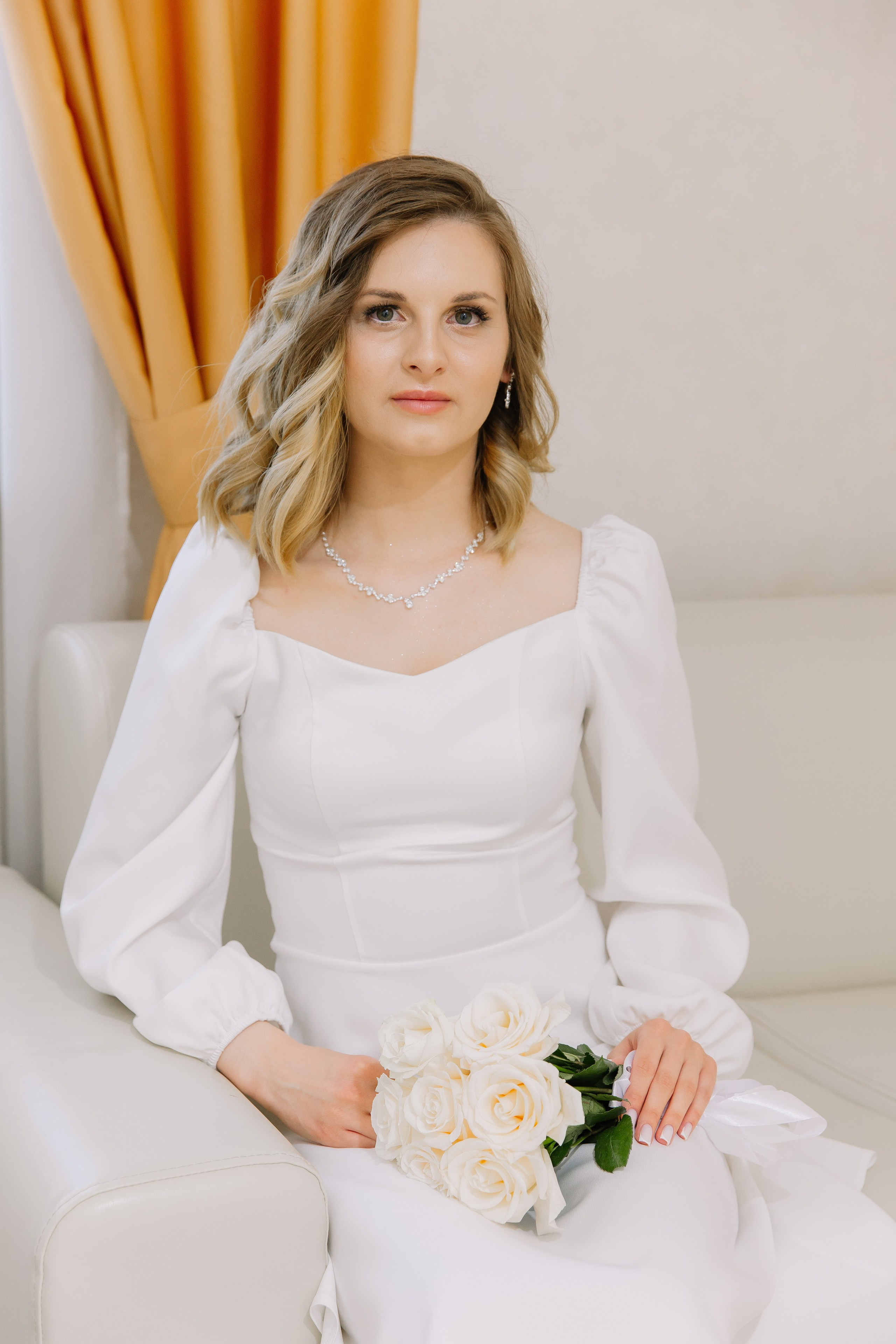 ЗАГС Иван & Алена. Свадебный фотограф в Новосибирске Лидия Александровна