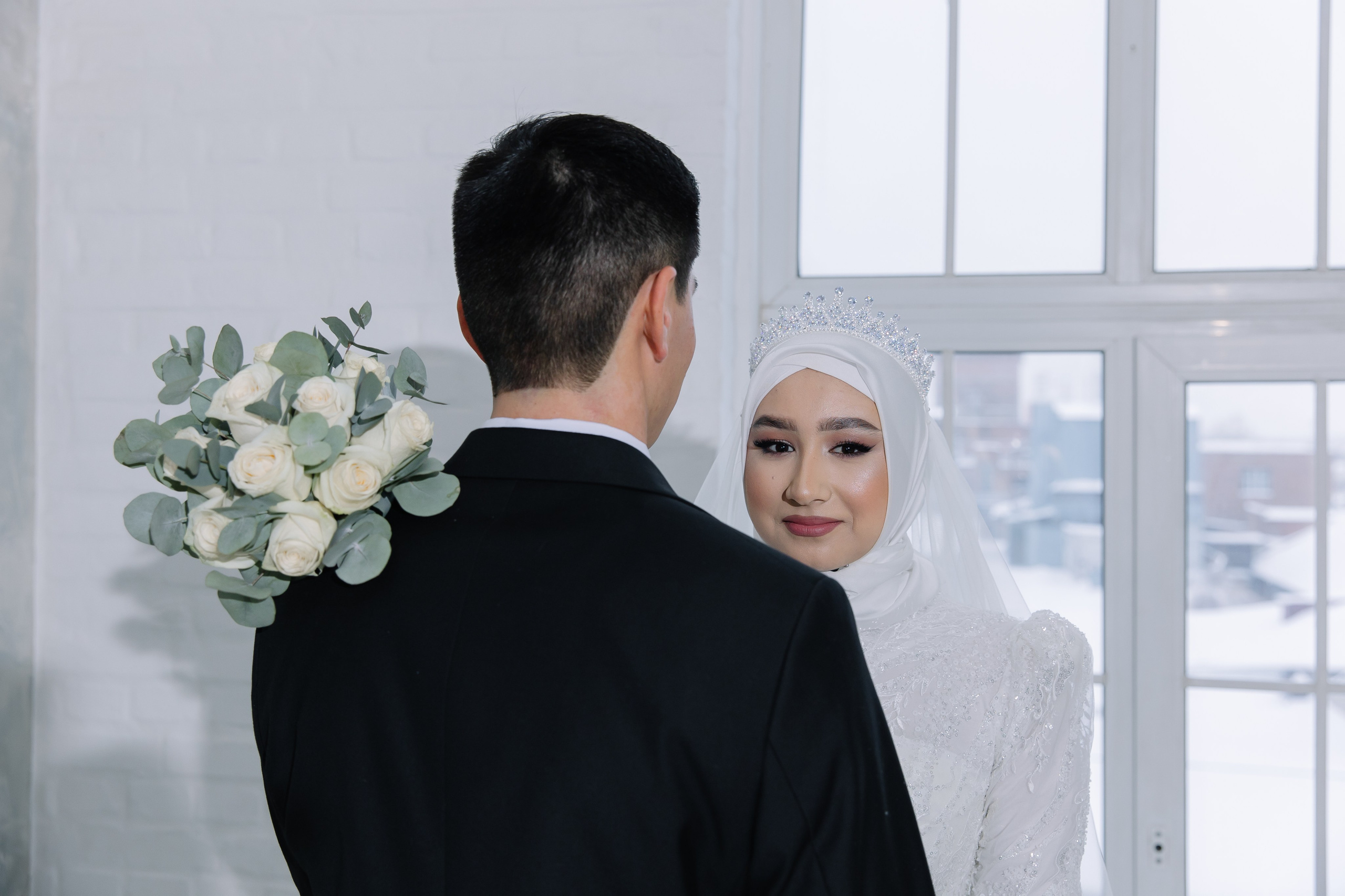 Свадьба Навруз & Шукрона. Свадебный фотограф в Новосибирске Лидия Александровна