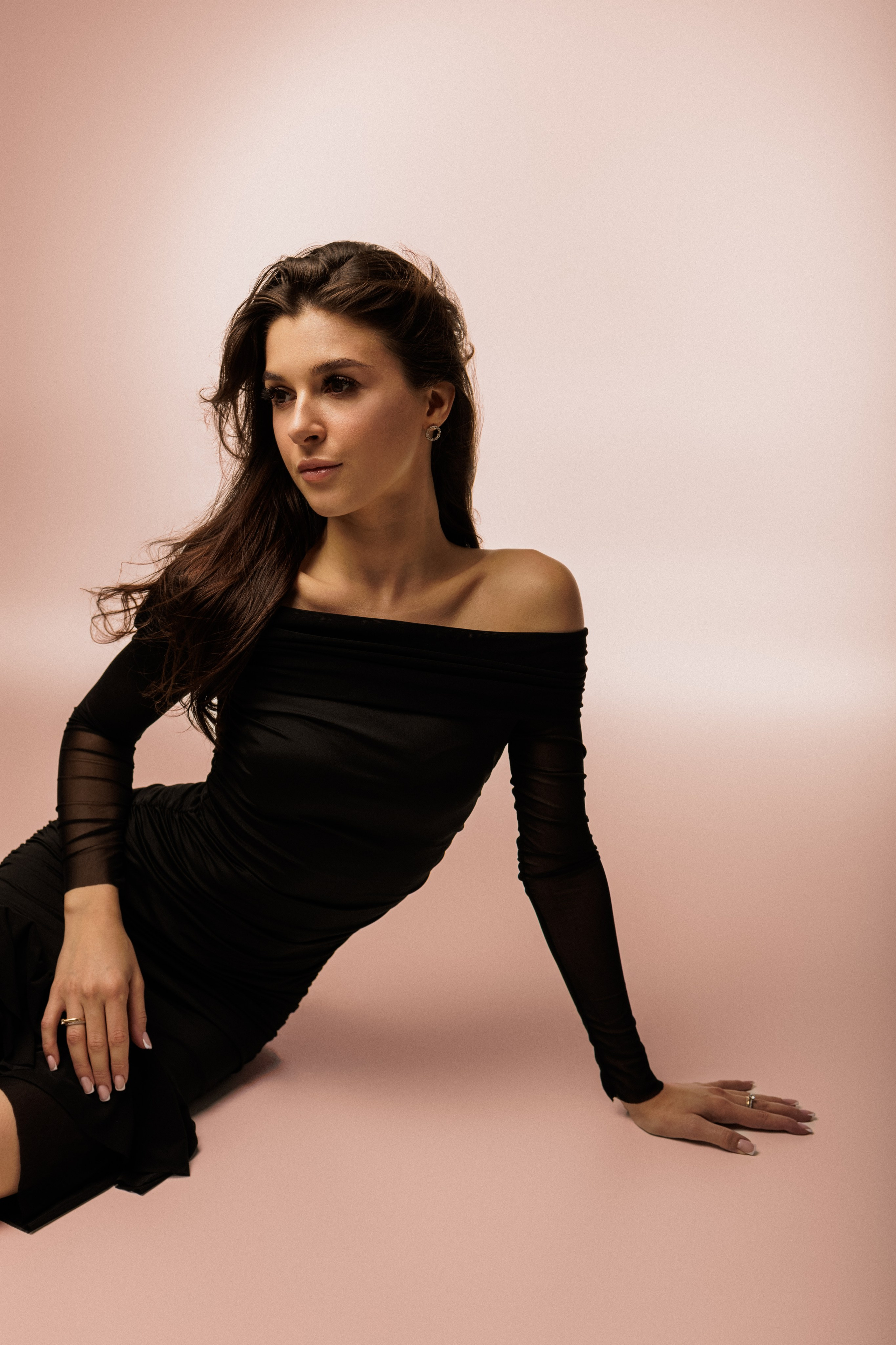 Ксюша. Фотограф в Санкт-Петербурге Анжелика Крамская