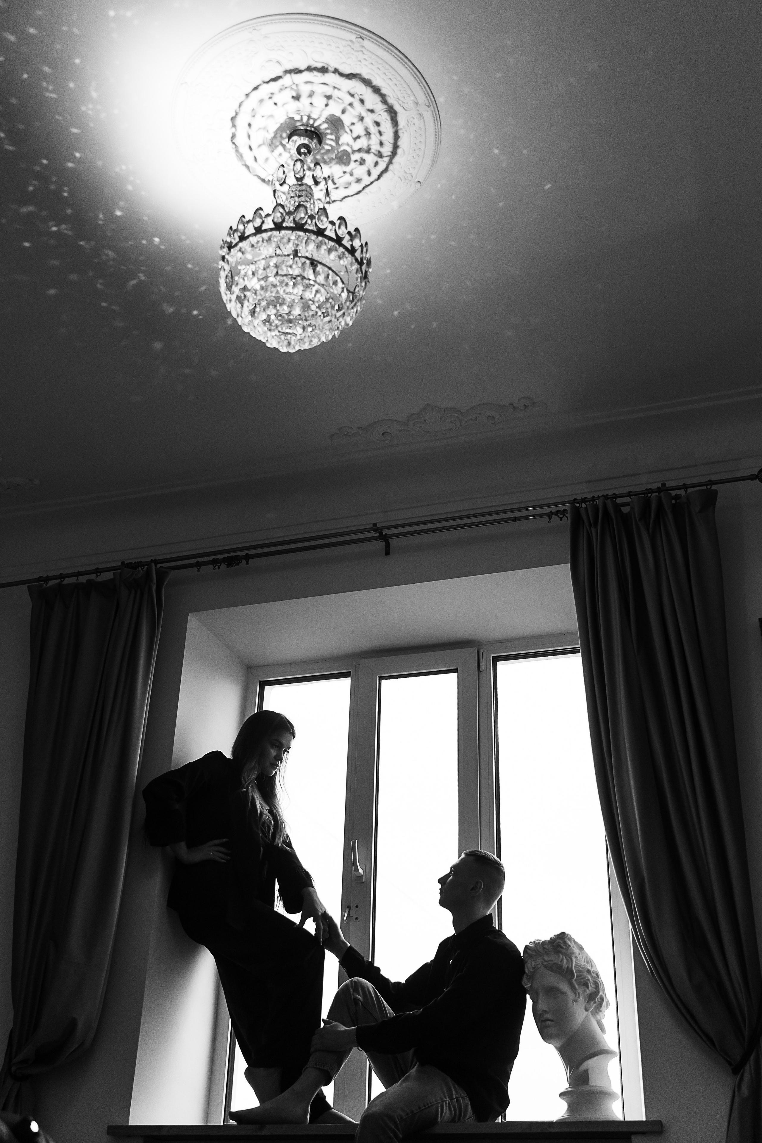 Love story. Свадебный и семейный фотограф в Твери и Тверской области