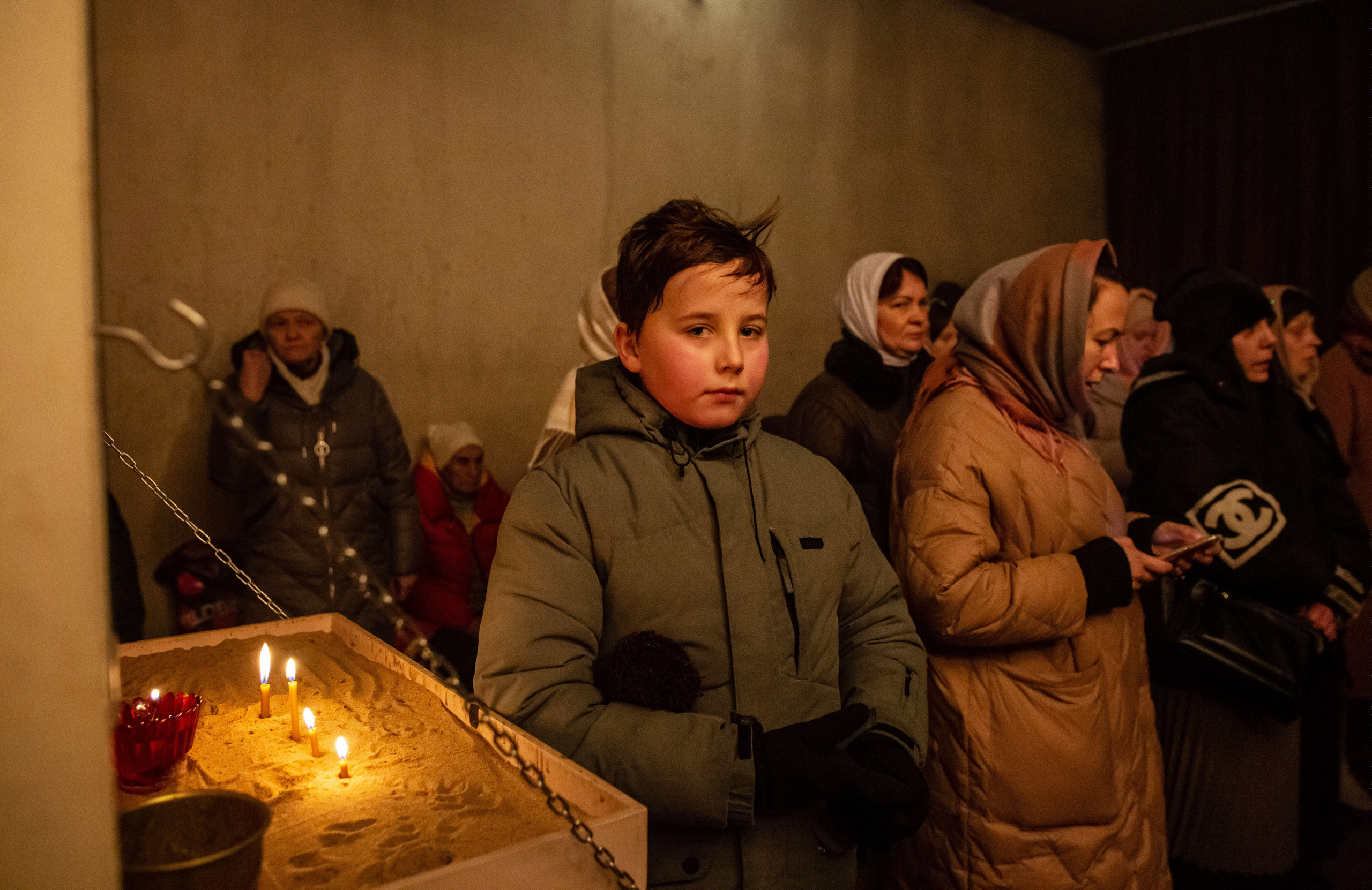 Крестный ход по д. Островцы Раменского городского округа. Семейный и детский фотограф Анна Петракова