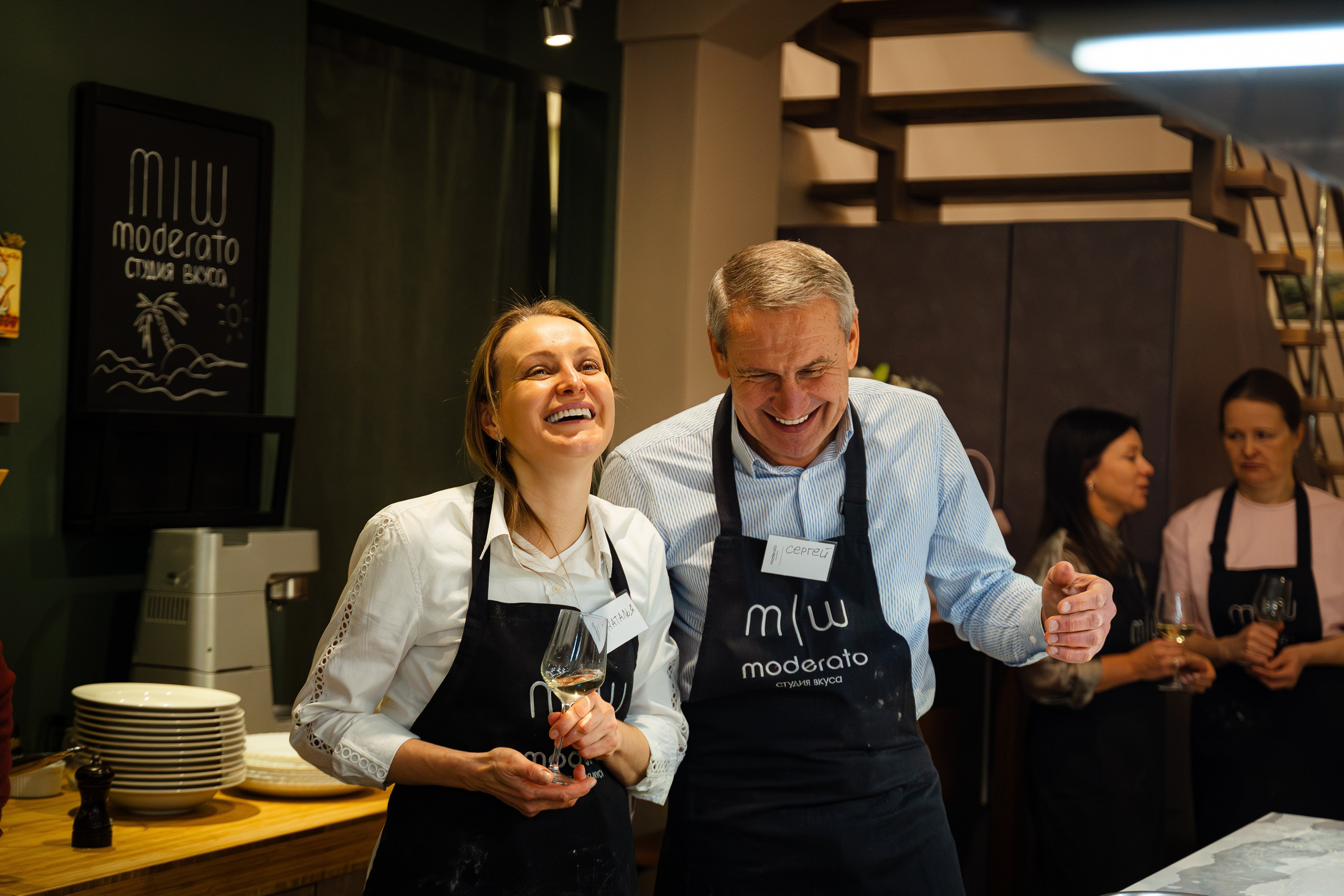 Модерато. Репортажный фотограф Даниил Коваленко