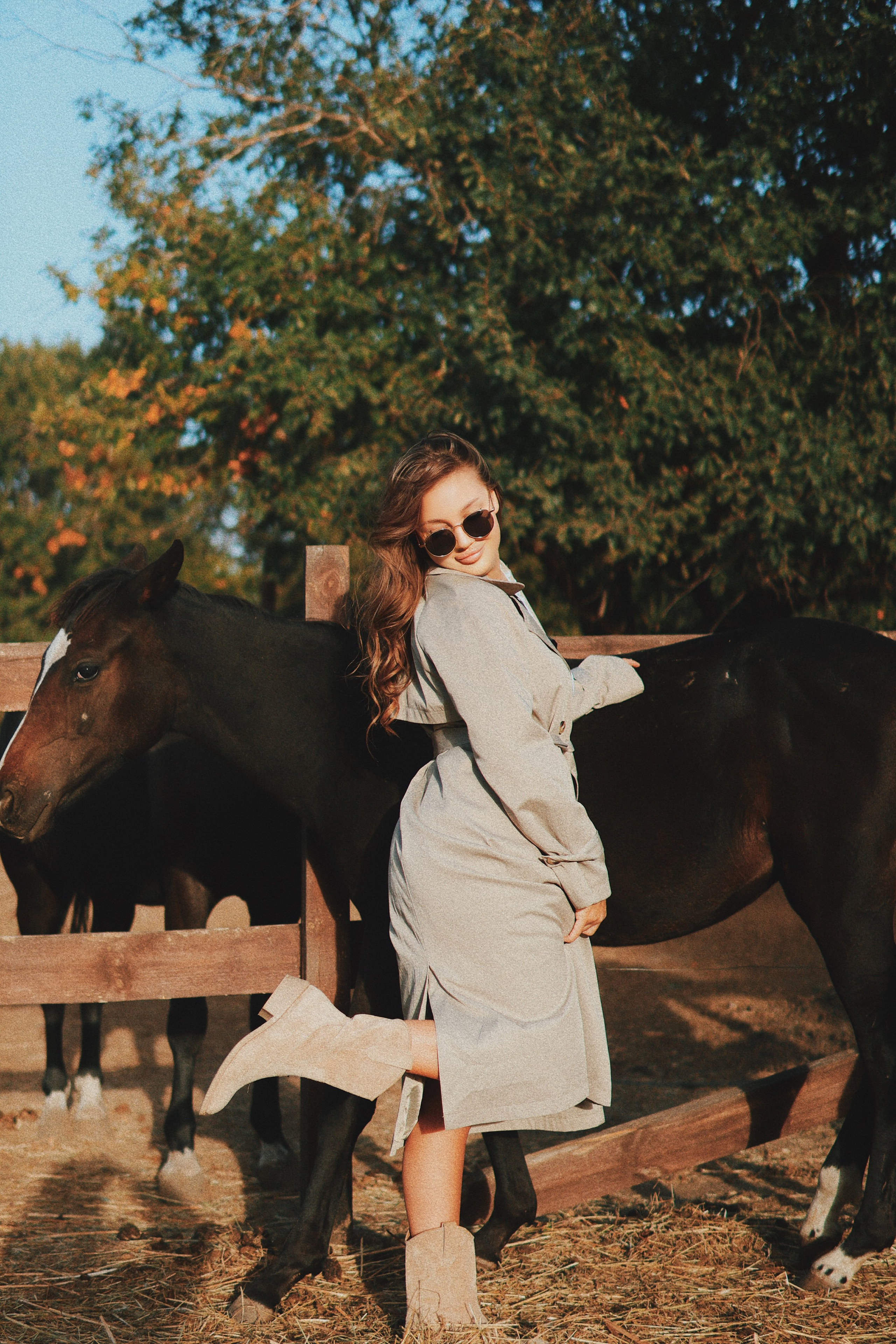 Дарья. Фотограф Елизавета Наумова