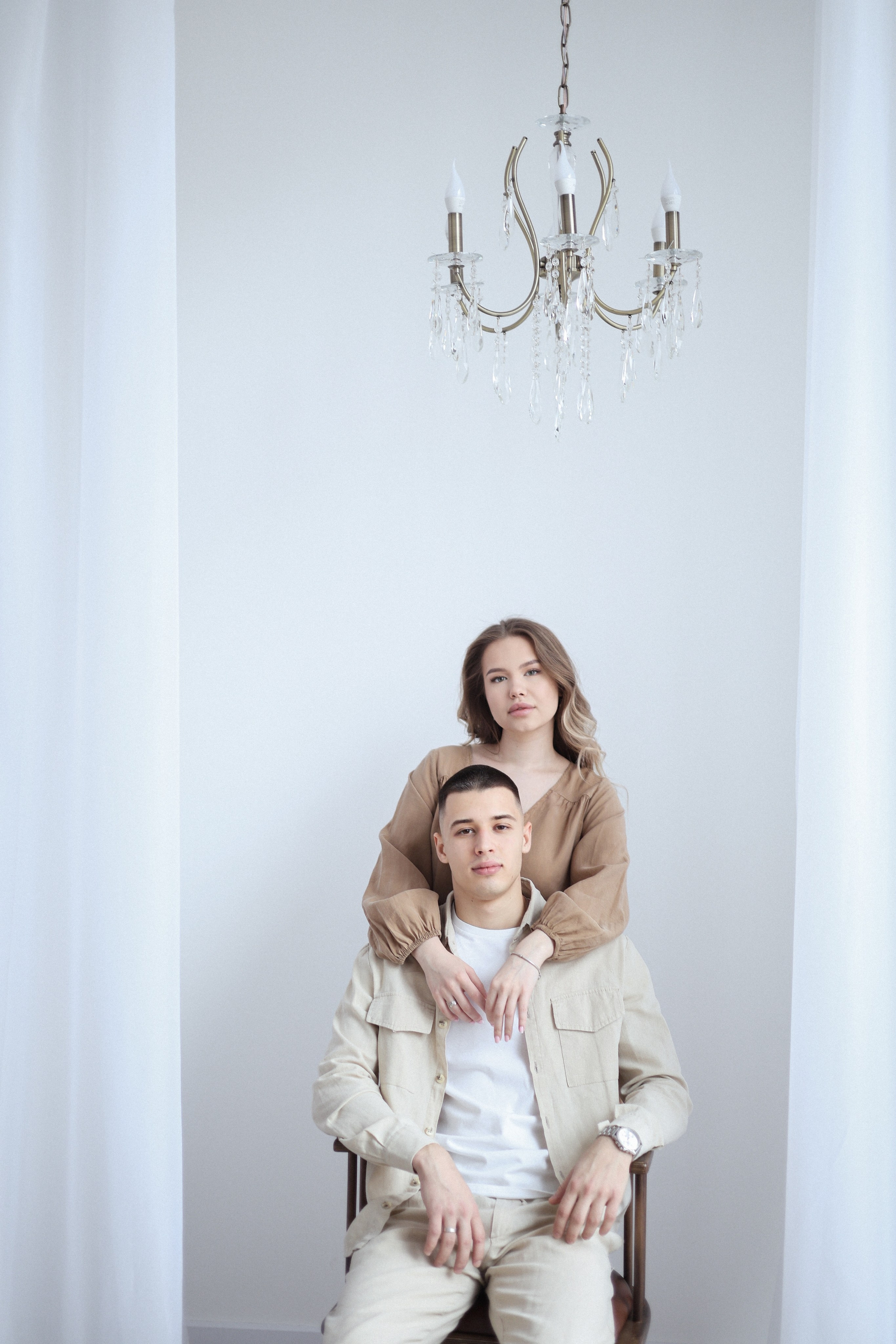 Дарья & Сергей. Фотограф Елизавета Наумова