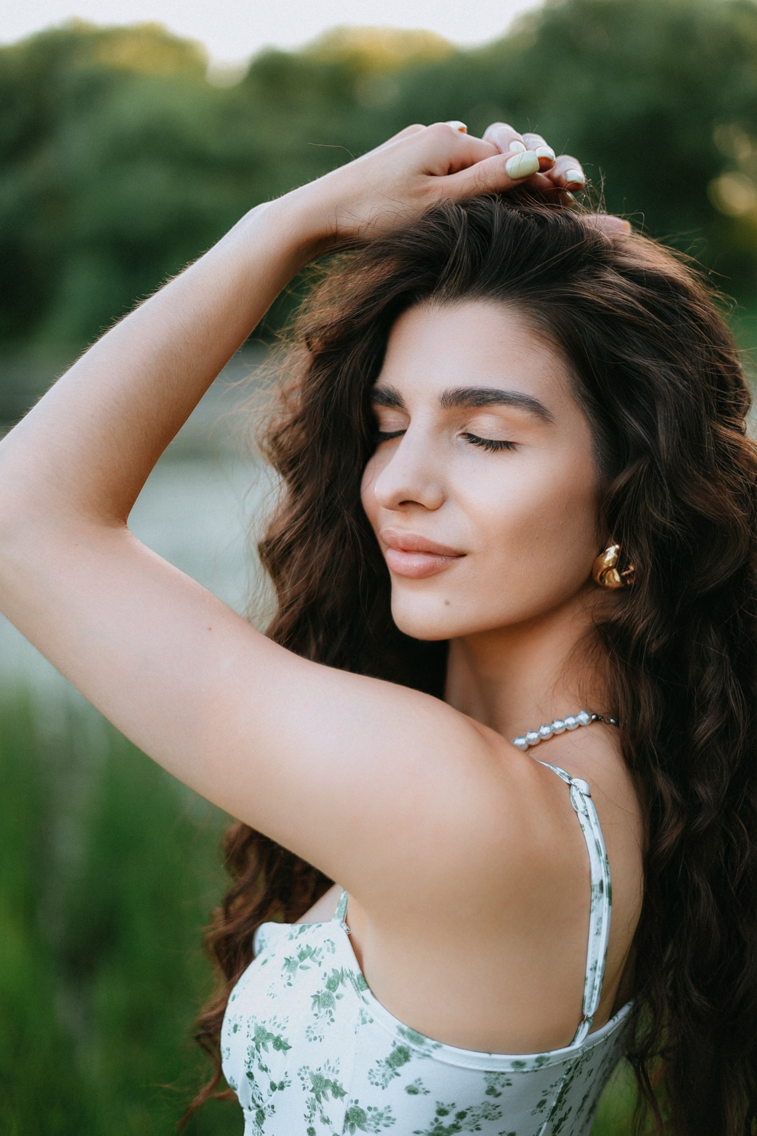 Валерия. Фотограф Елизавета Наумова