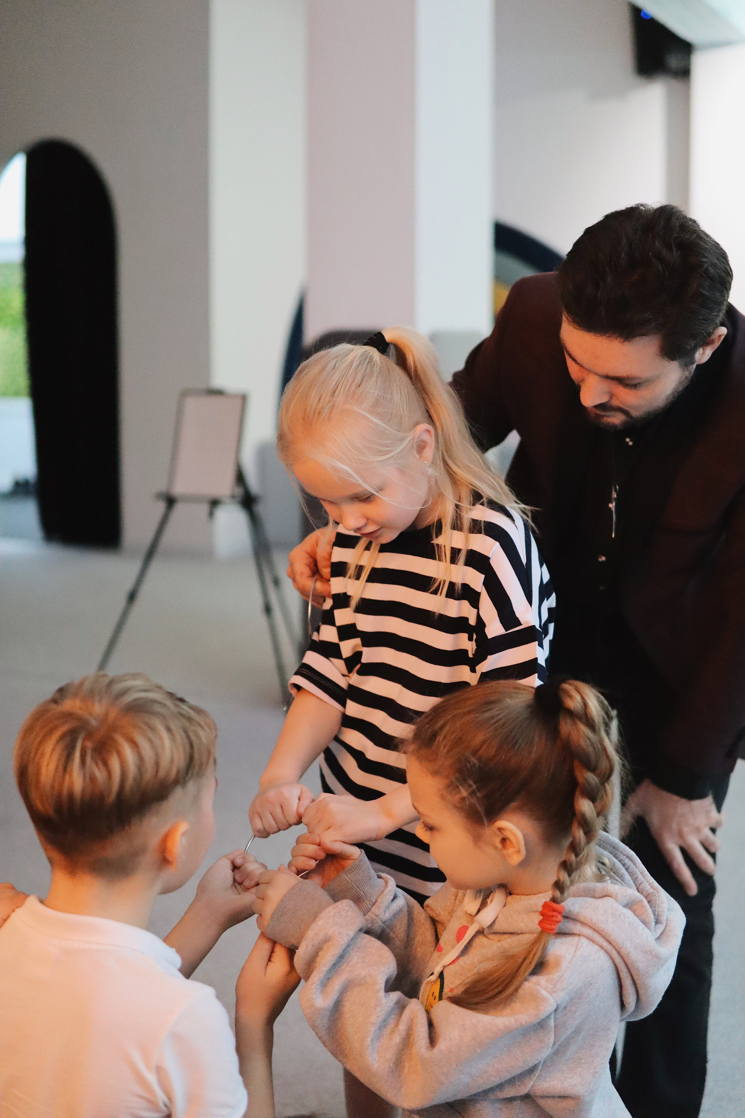 Happy birthday, Maks. Фотограф Елизавета Наумова