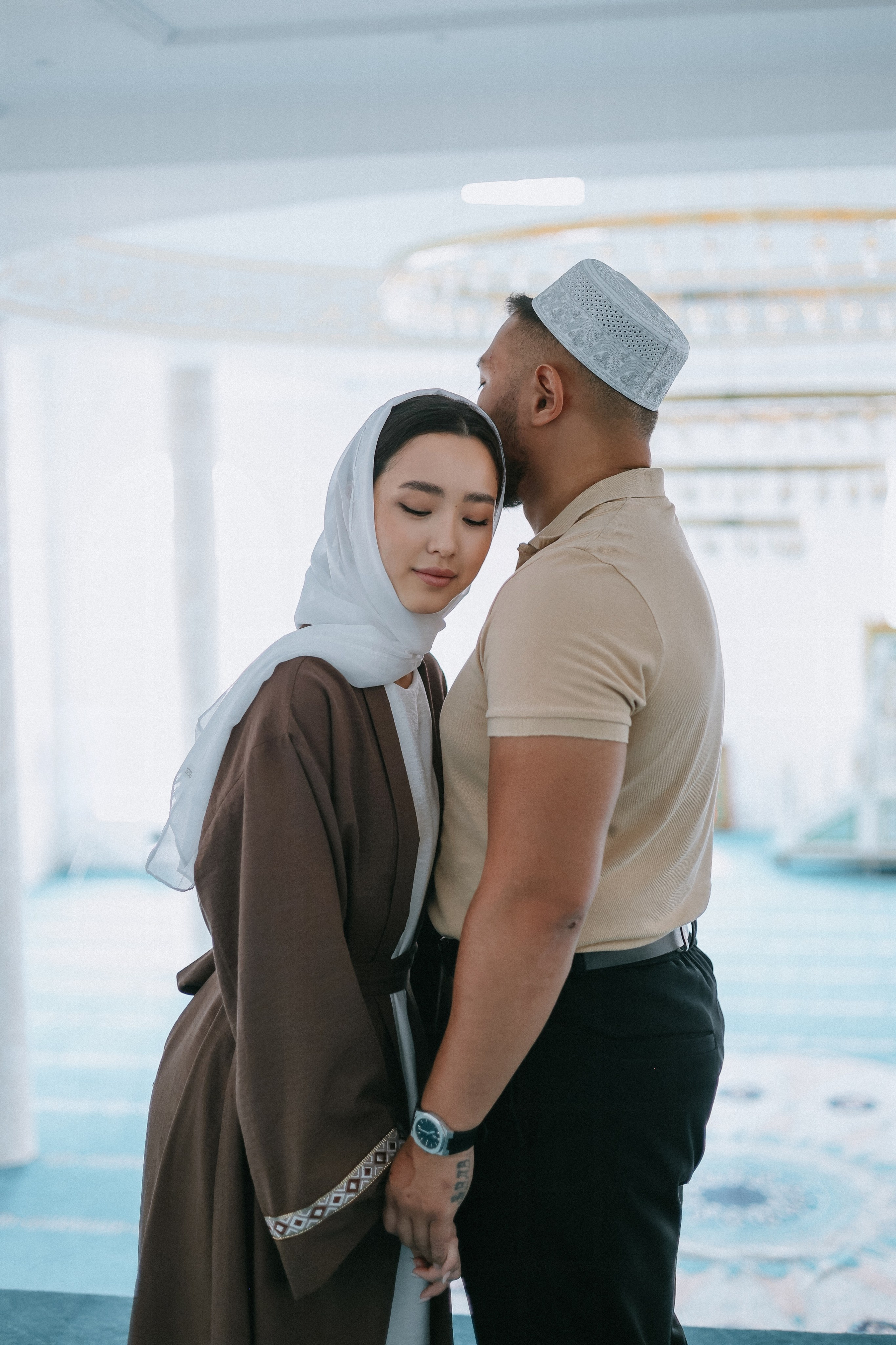 Никах Анвара & Адемы. Фотограф Елизавета Наумова