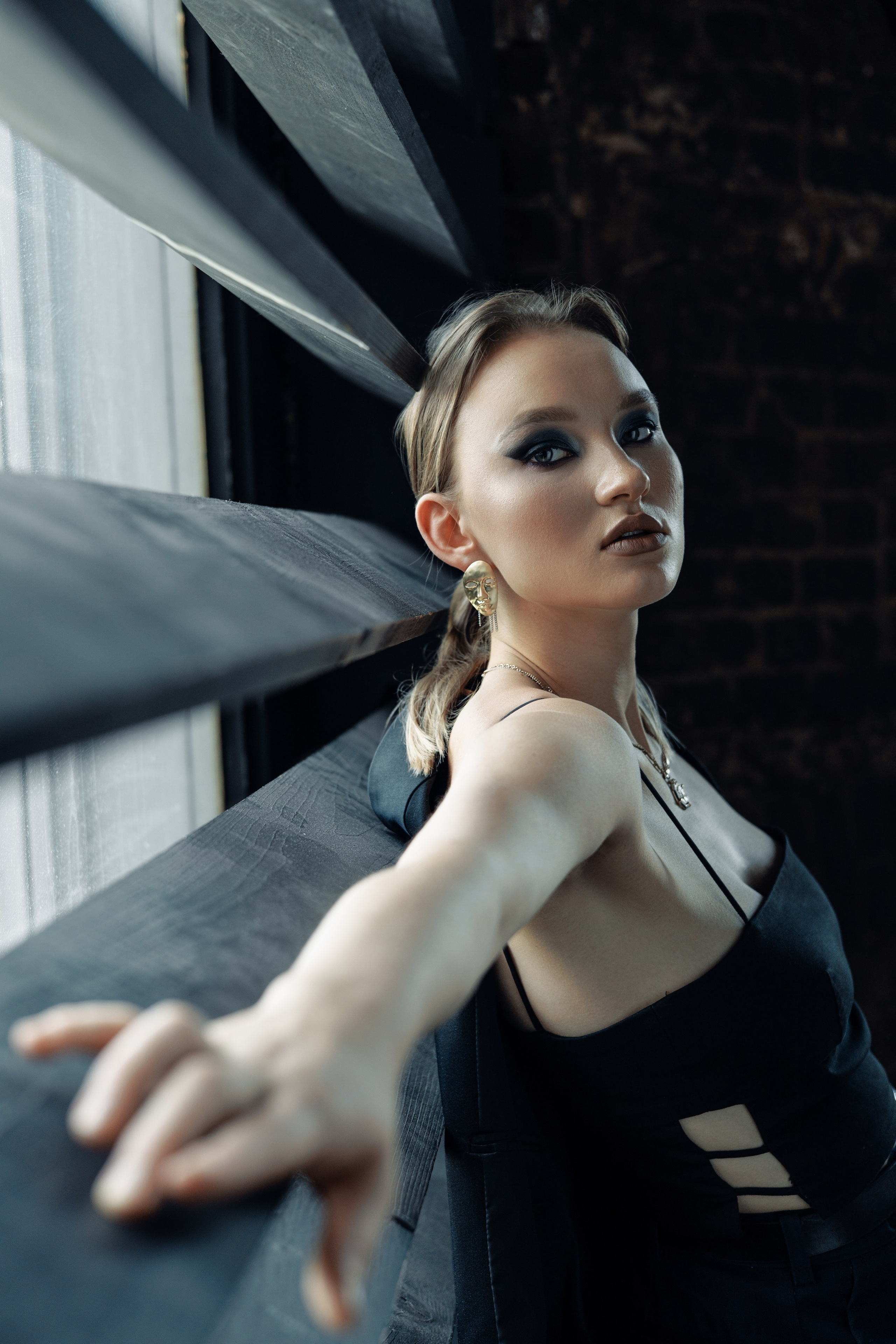 Портретный фотограф в Москве Дарина Шевко