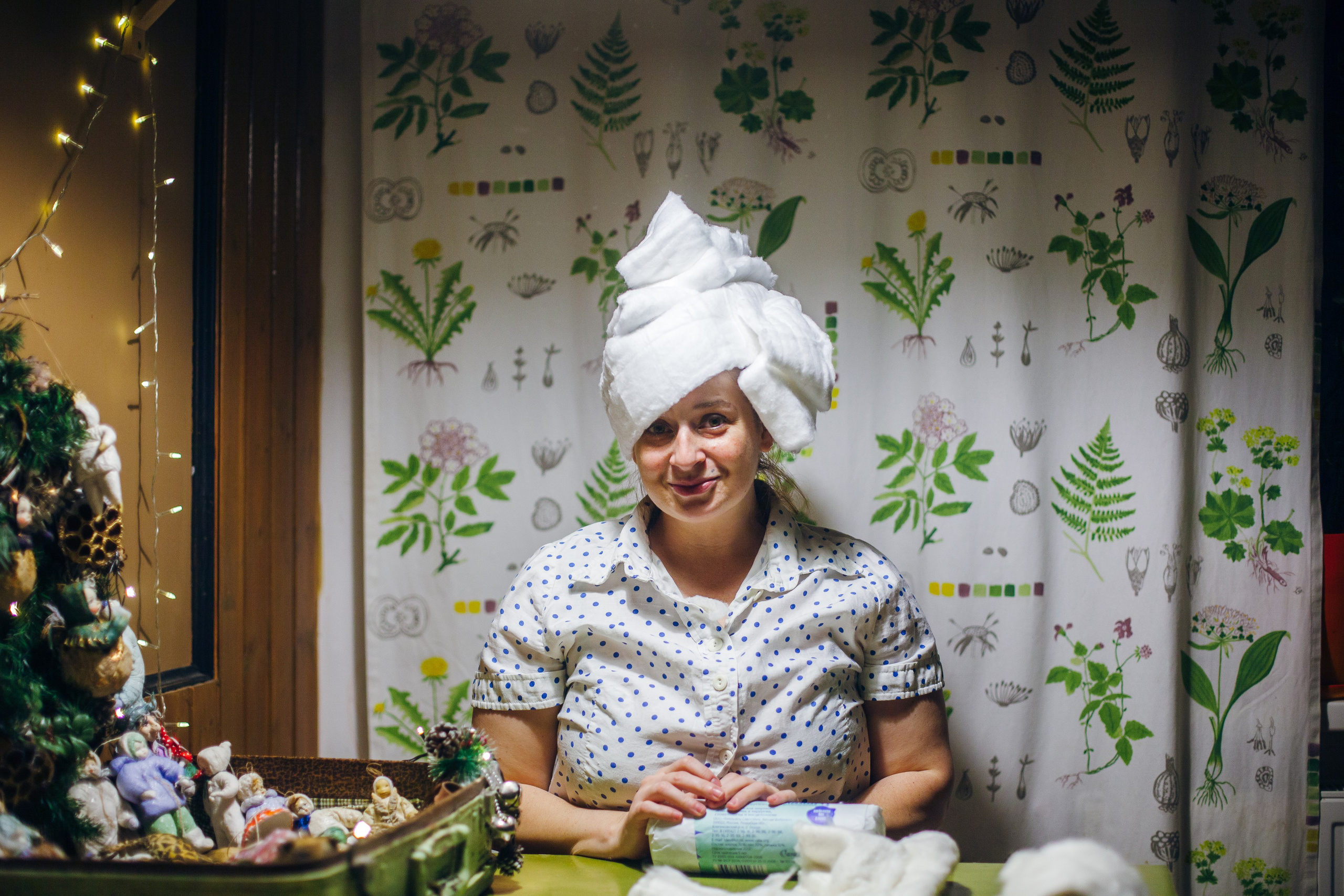 Дома с детьми. Фотограф Денис Денисов