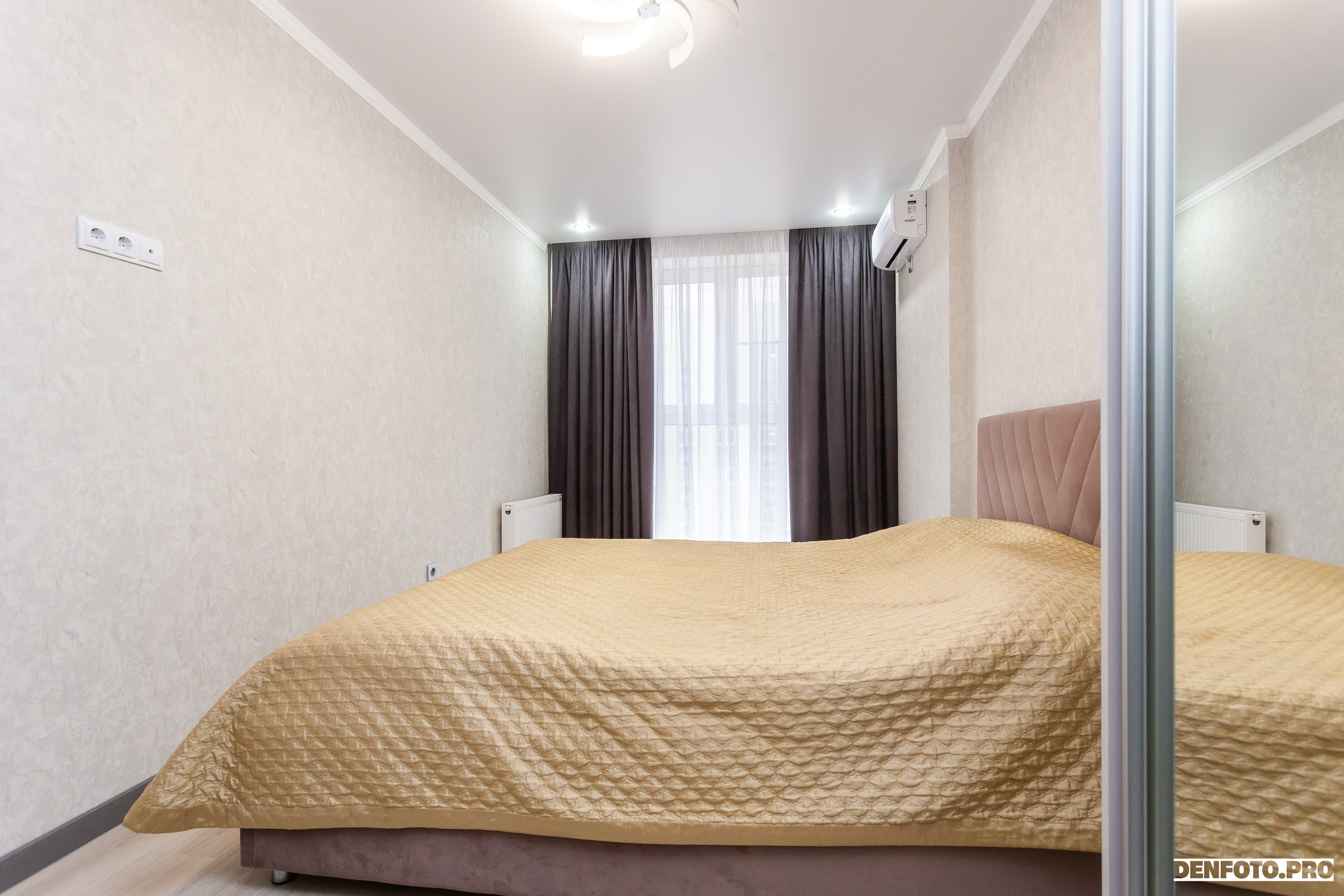 Уютная 3шка на Зипе. Фотограф Денис Денисов