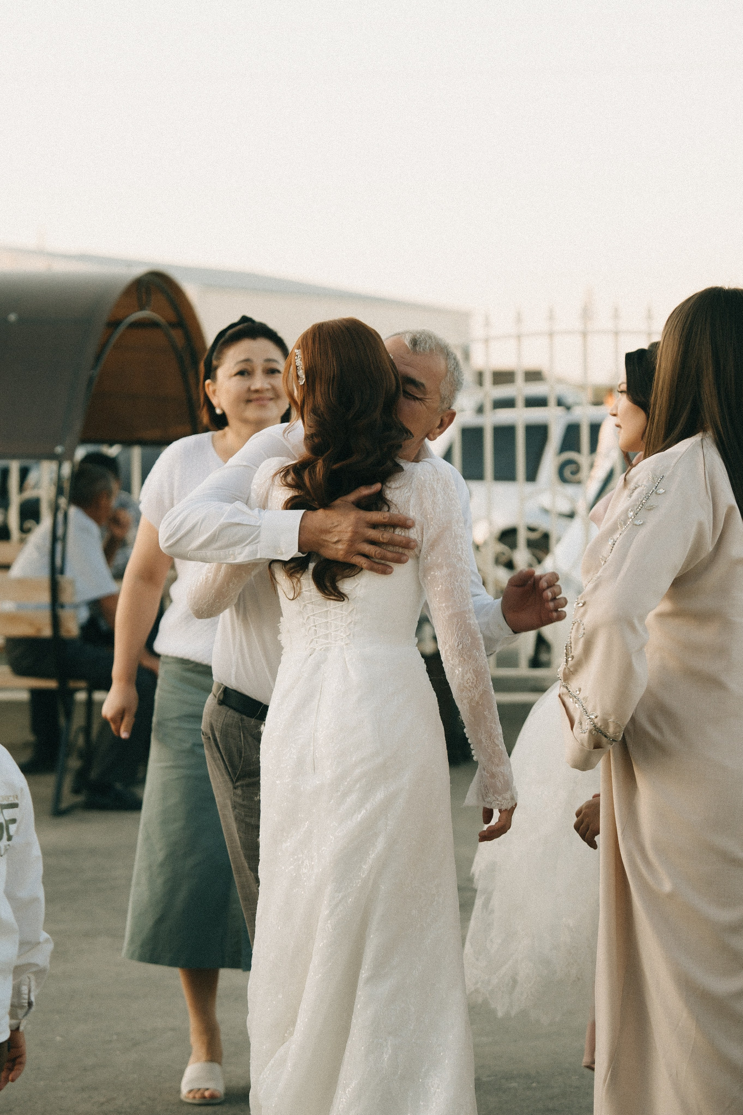 Свадьба прогулочная. Свадебный и портретный фотограф в Дагестане
