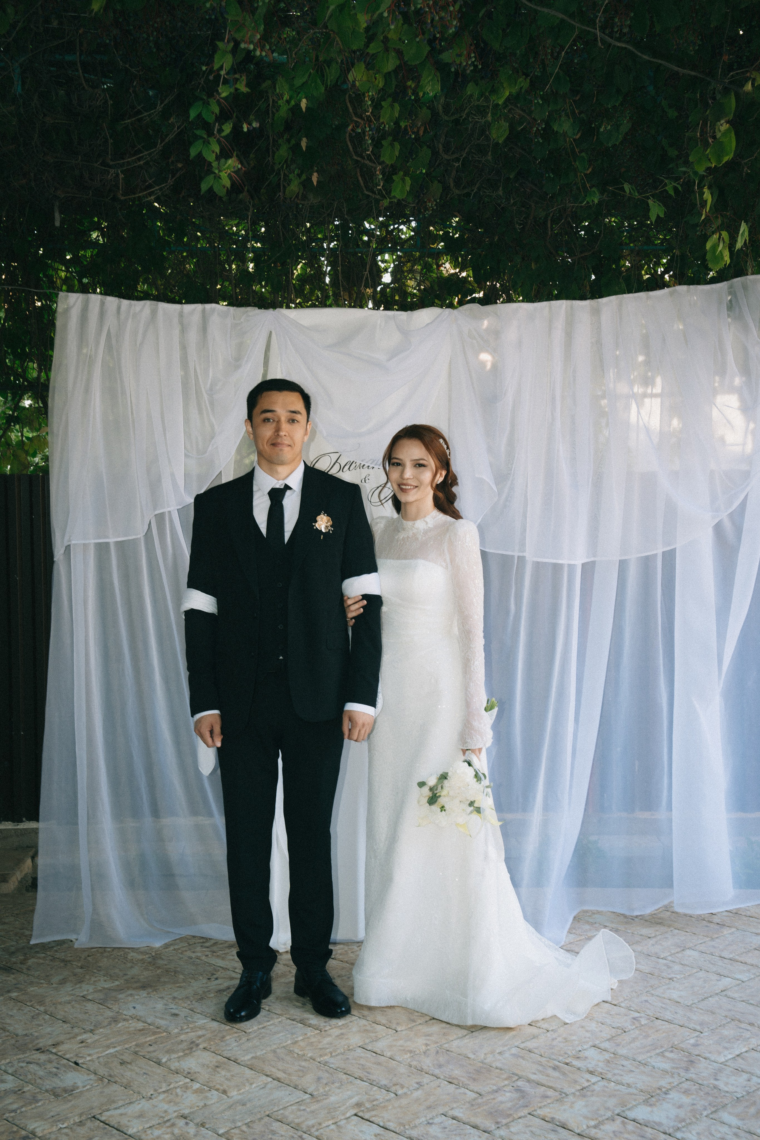 Свадьба прогулочная. Свадебный и портретный фотограф в Дагестане