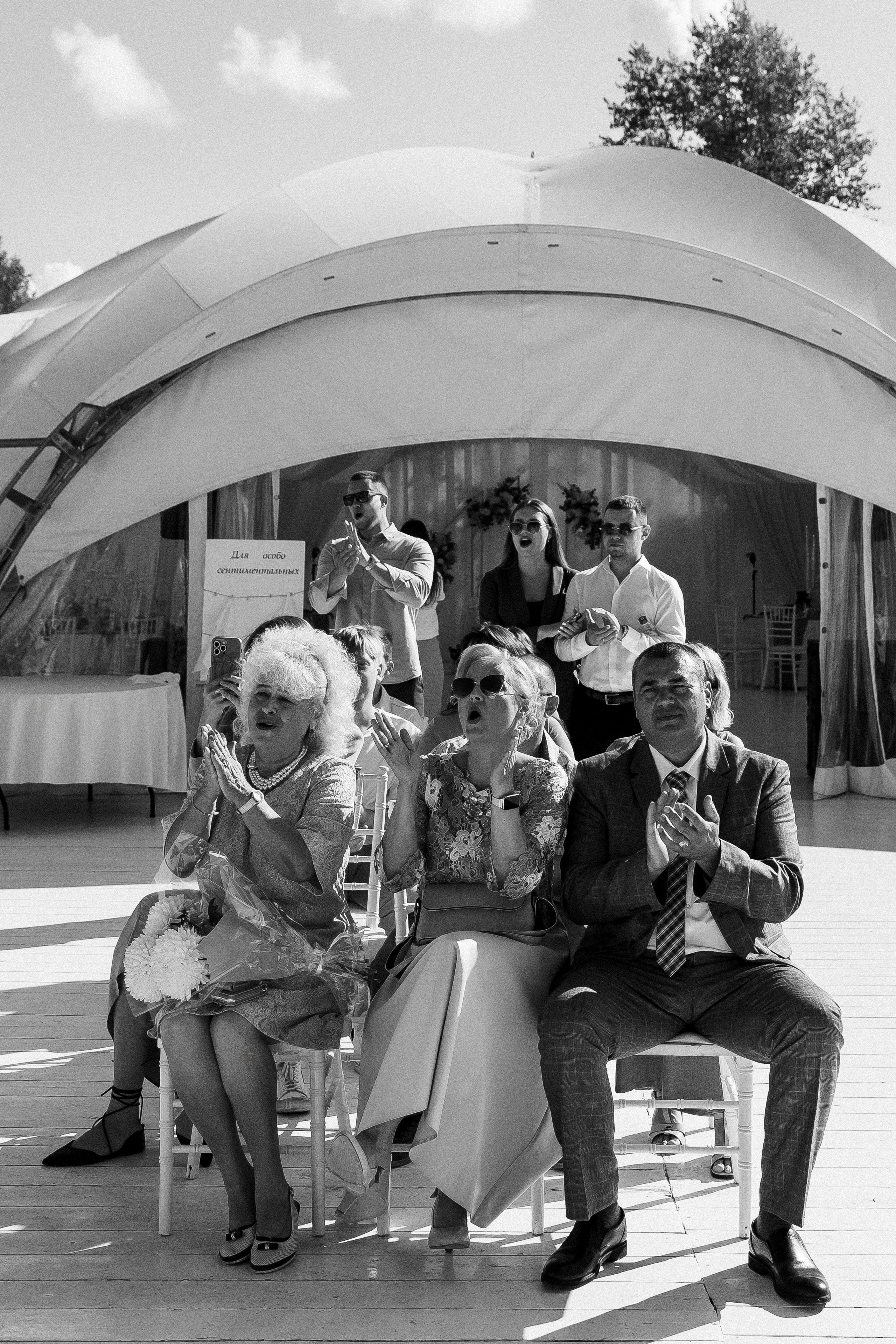 Церемония и банкет — Настя и Сережа. Свадебный фотограф в Нижнем Новгороде Генеральская Ира