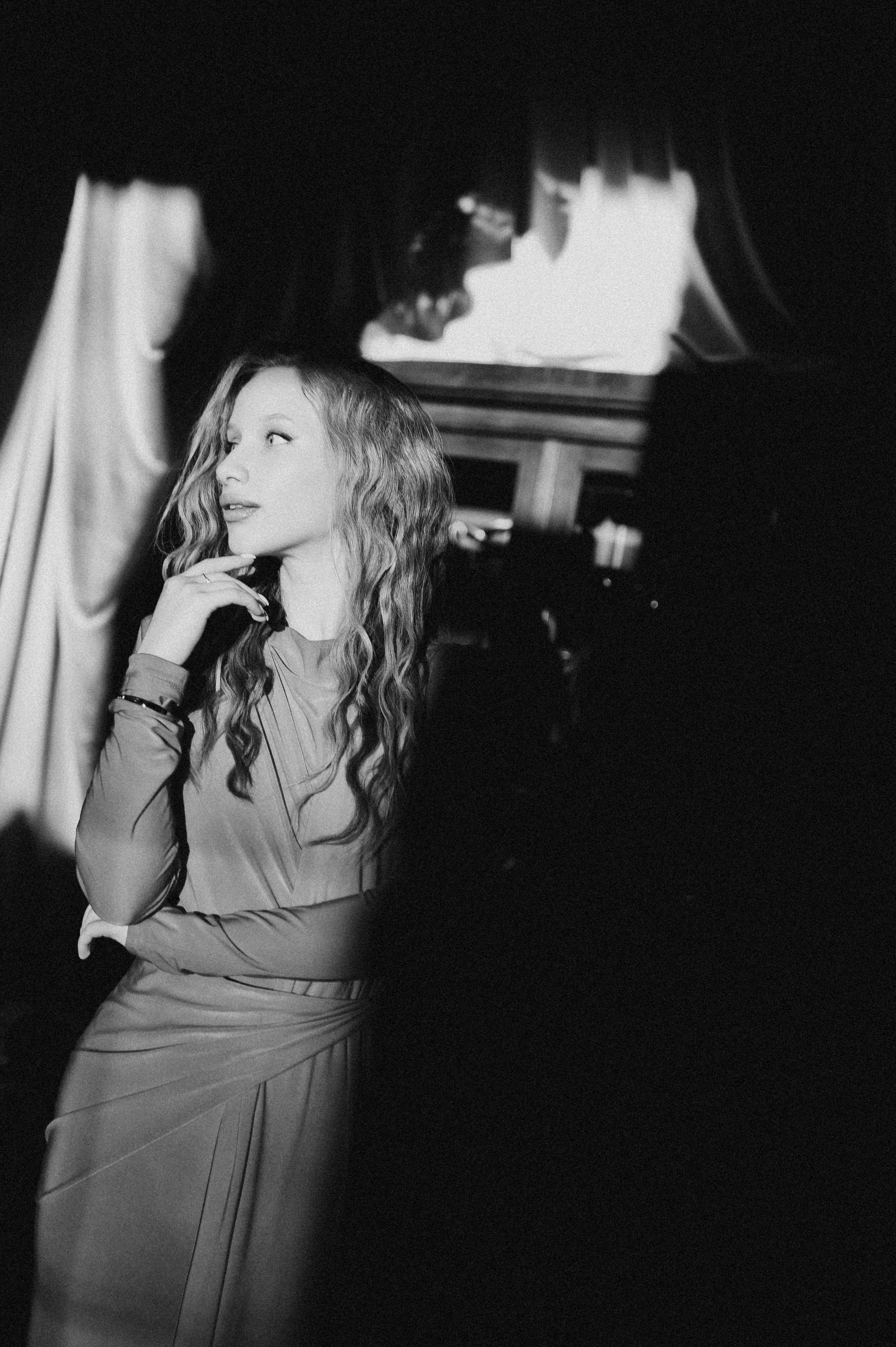 Женский портрет. Фотограф Тверь