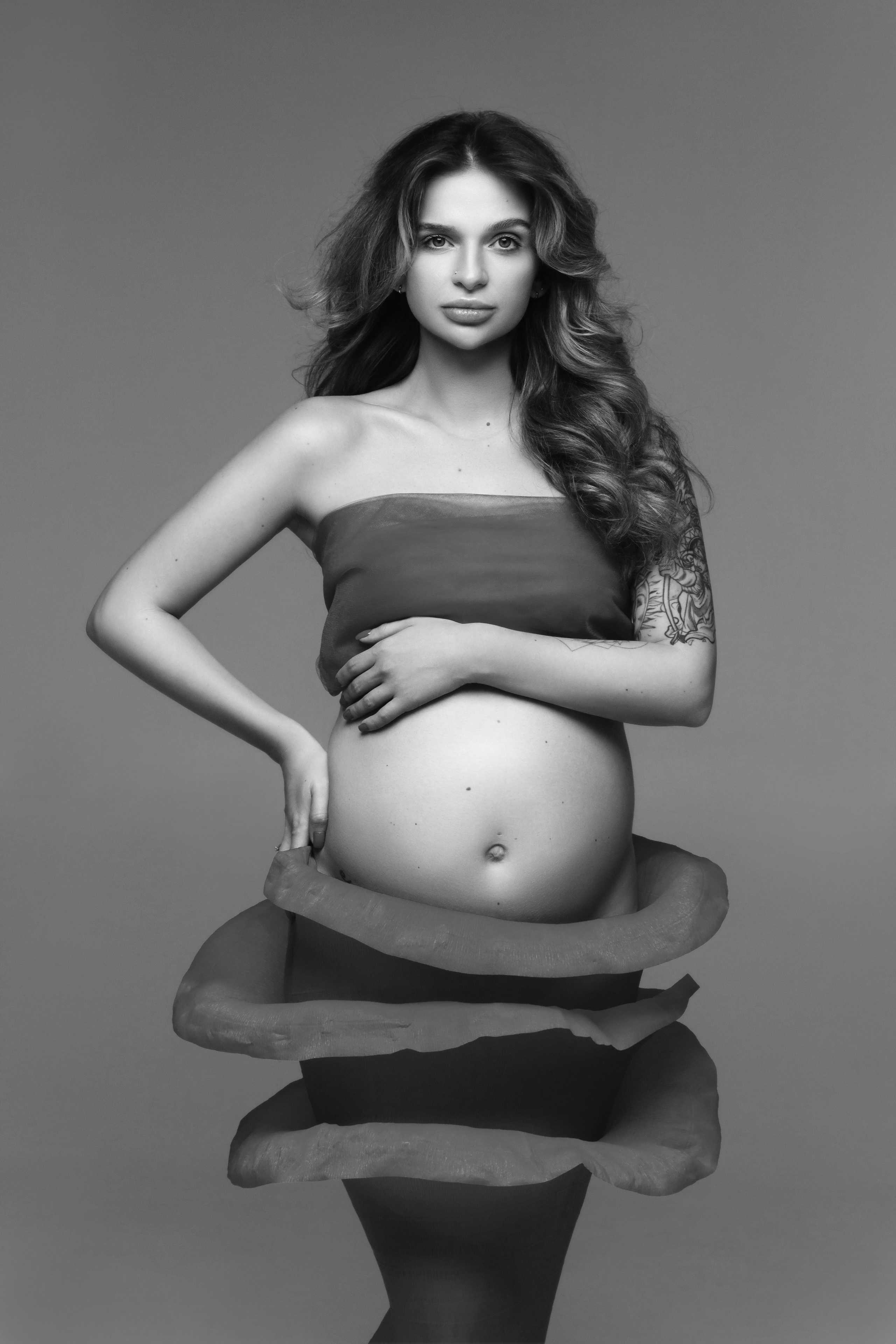 Дарья. Женский фотограф в Москве Камила Бакаева