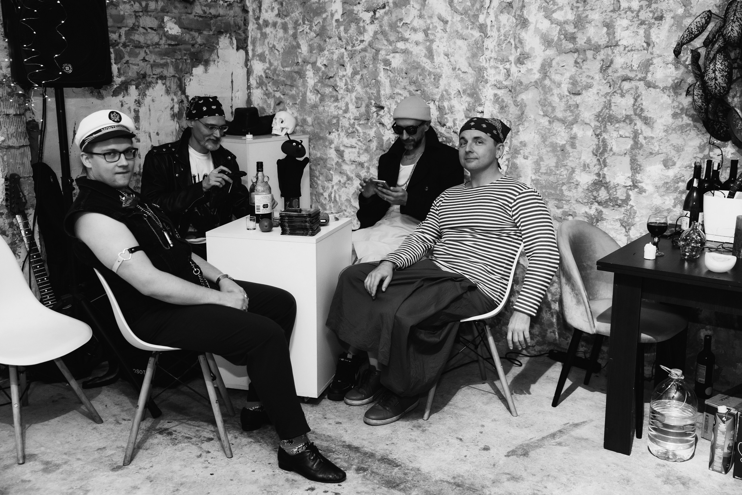 Halloween'24. Фотограф ВИКА МЕДУЗА