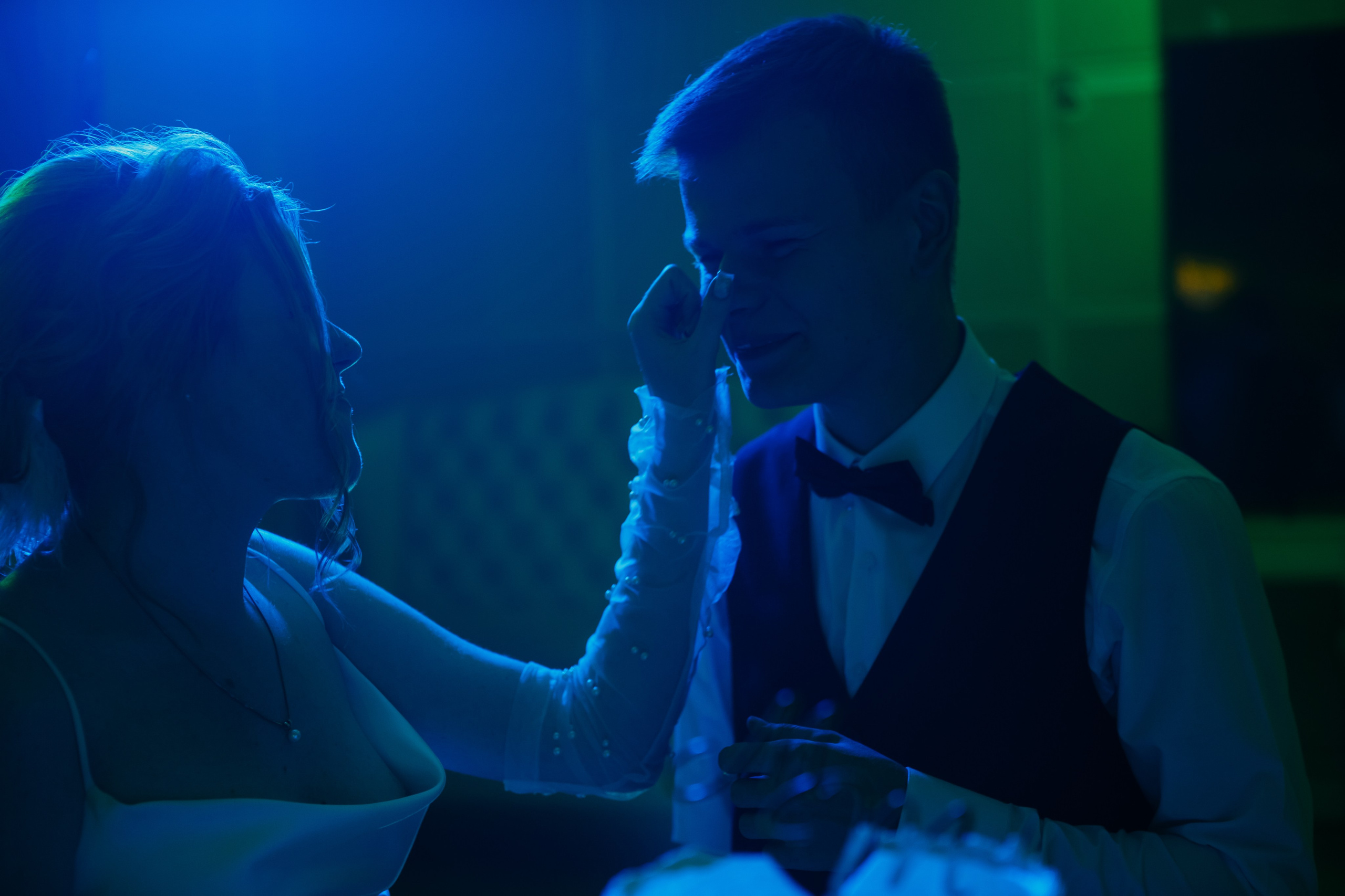 Таисия и Михаил. Фотограф Александра Рышкова