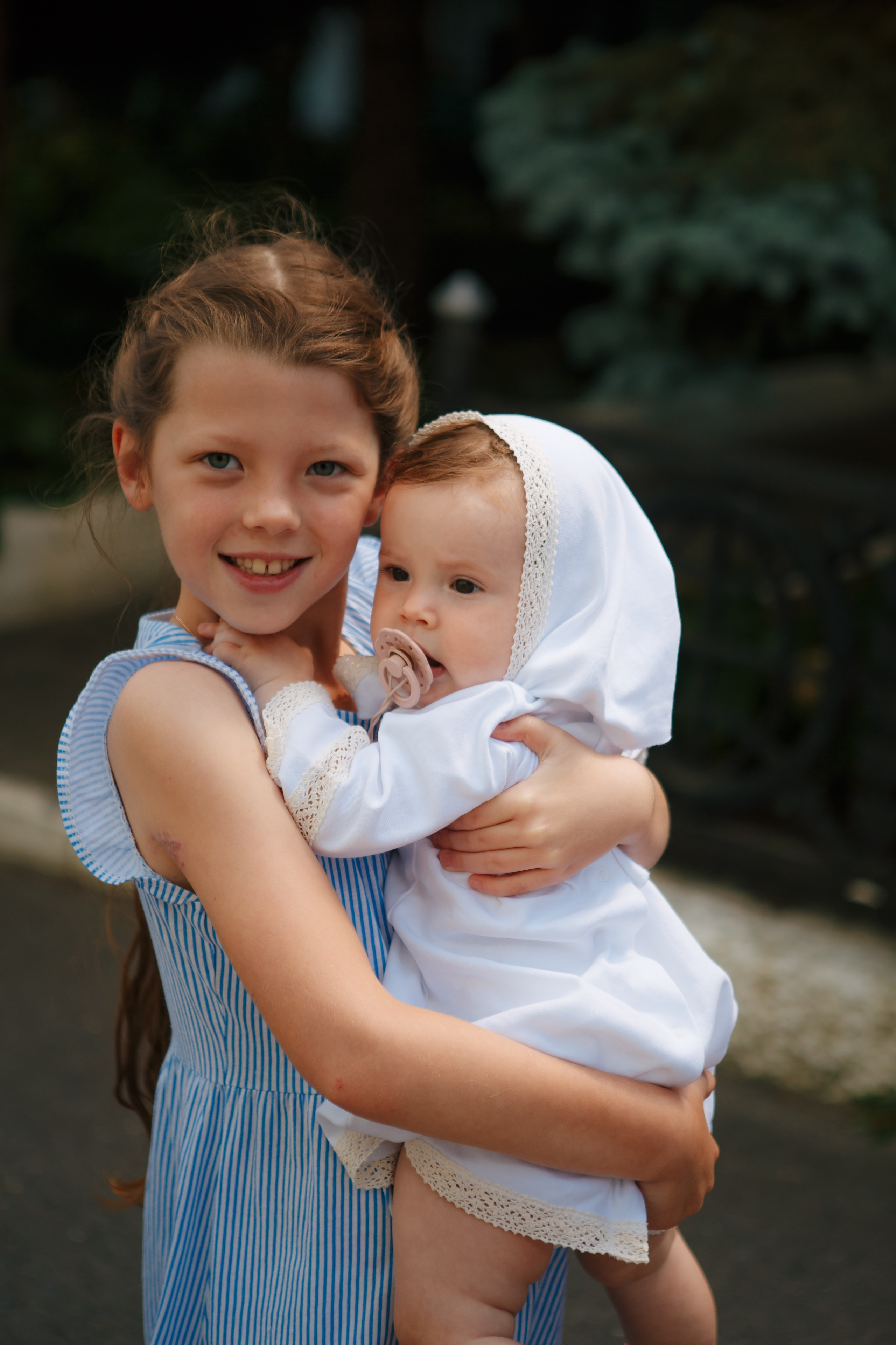 Крестины. Сергиево-Казанский Собор. Фотограф Александра Рышкова