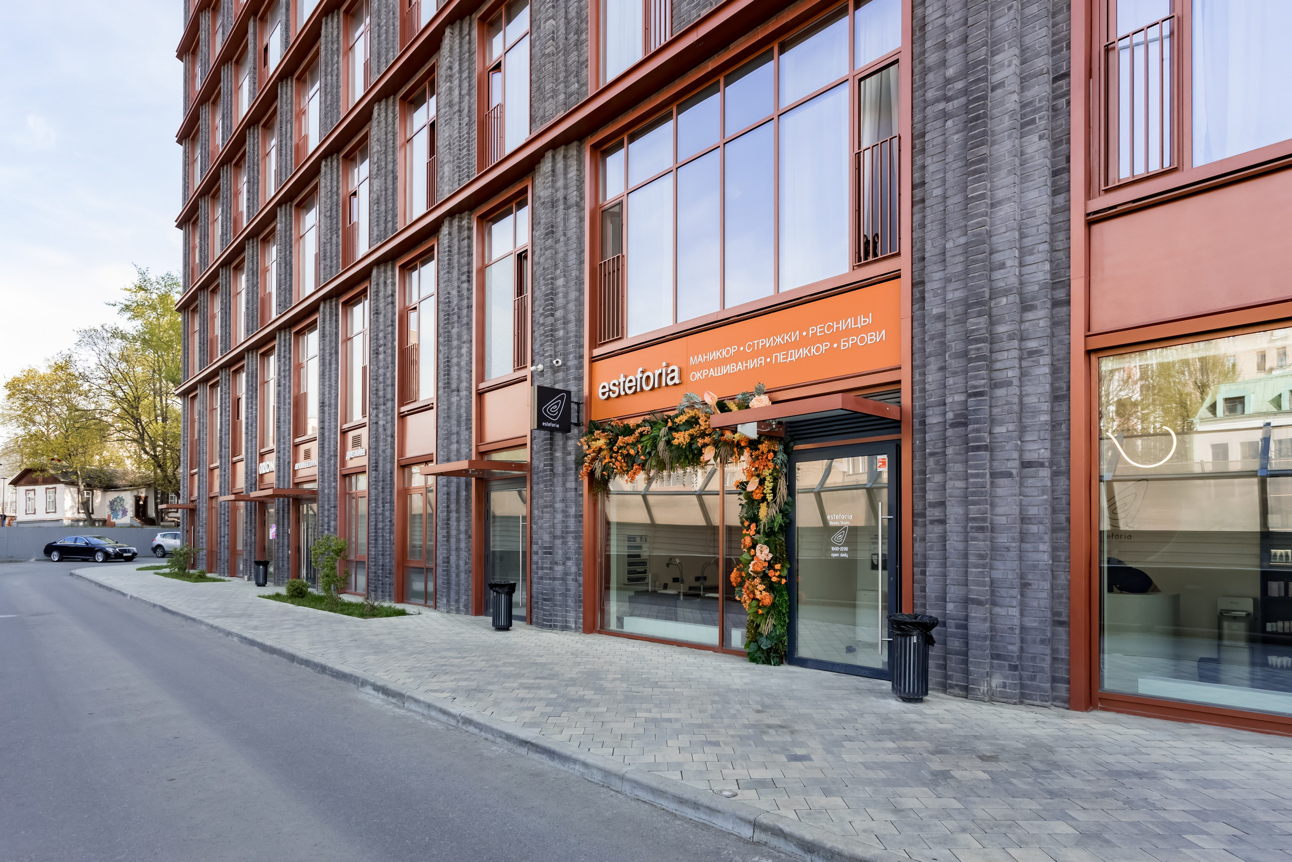 Фотосъемка коммерческих помещений для сайта, карт, соц.сетей. Интерьеры, Контент, Портреты | Фотограф в Москве Дани Терно