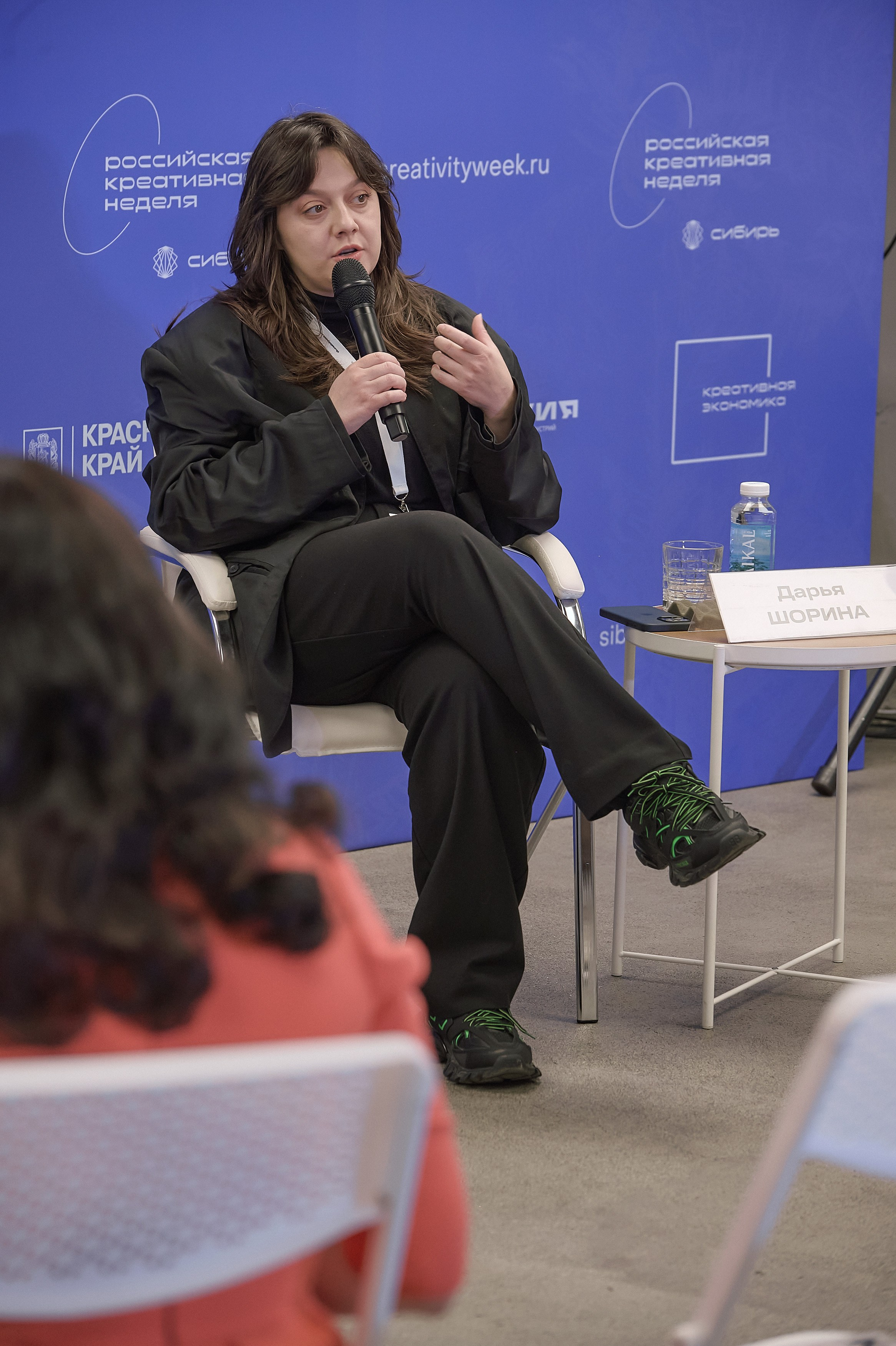 Российская креативная неделя Красноярск (2 дня съёмок). Фотограф Яковлев Роман — Красноярск