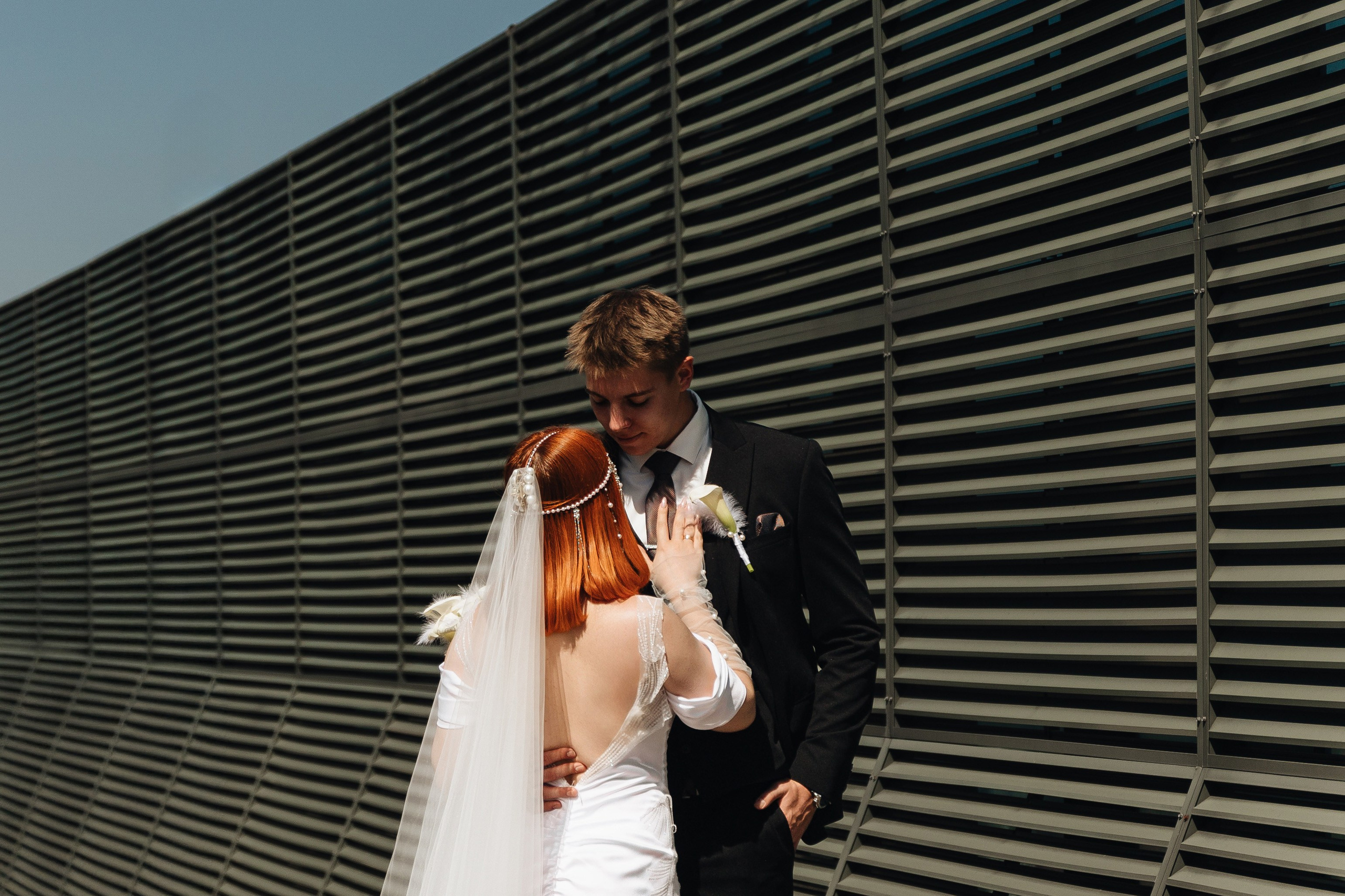 Ева и Павел. Семейный и свадебный фотограф в Донецке Елена Гордеева