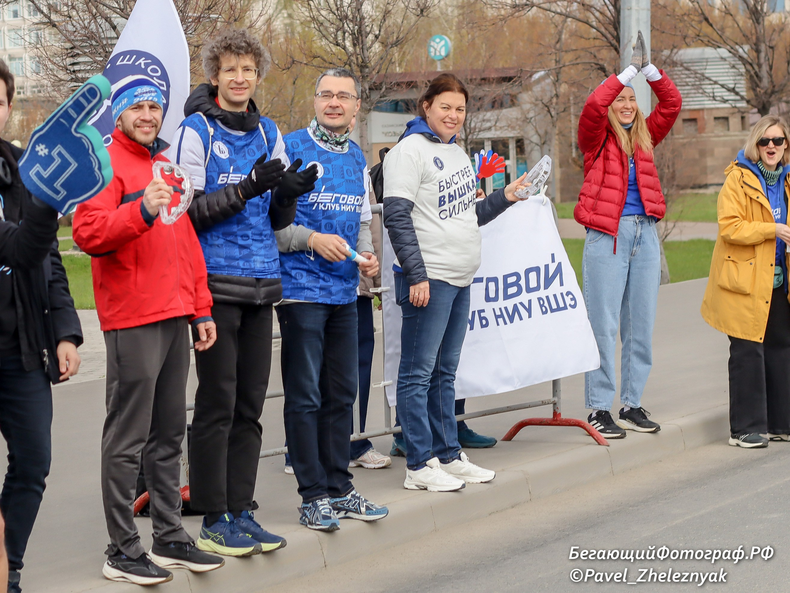 «Казанский марафон—2026». Забег на 10 км. #БегающийФотограф