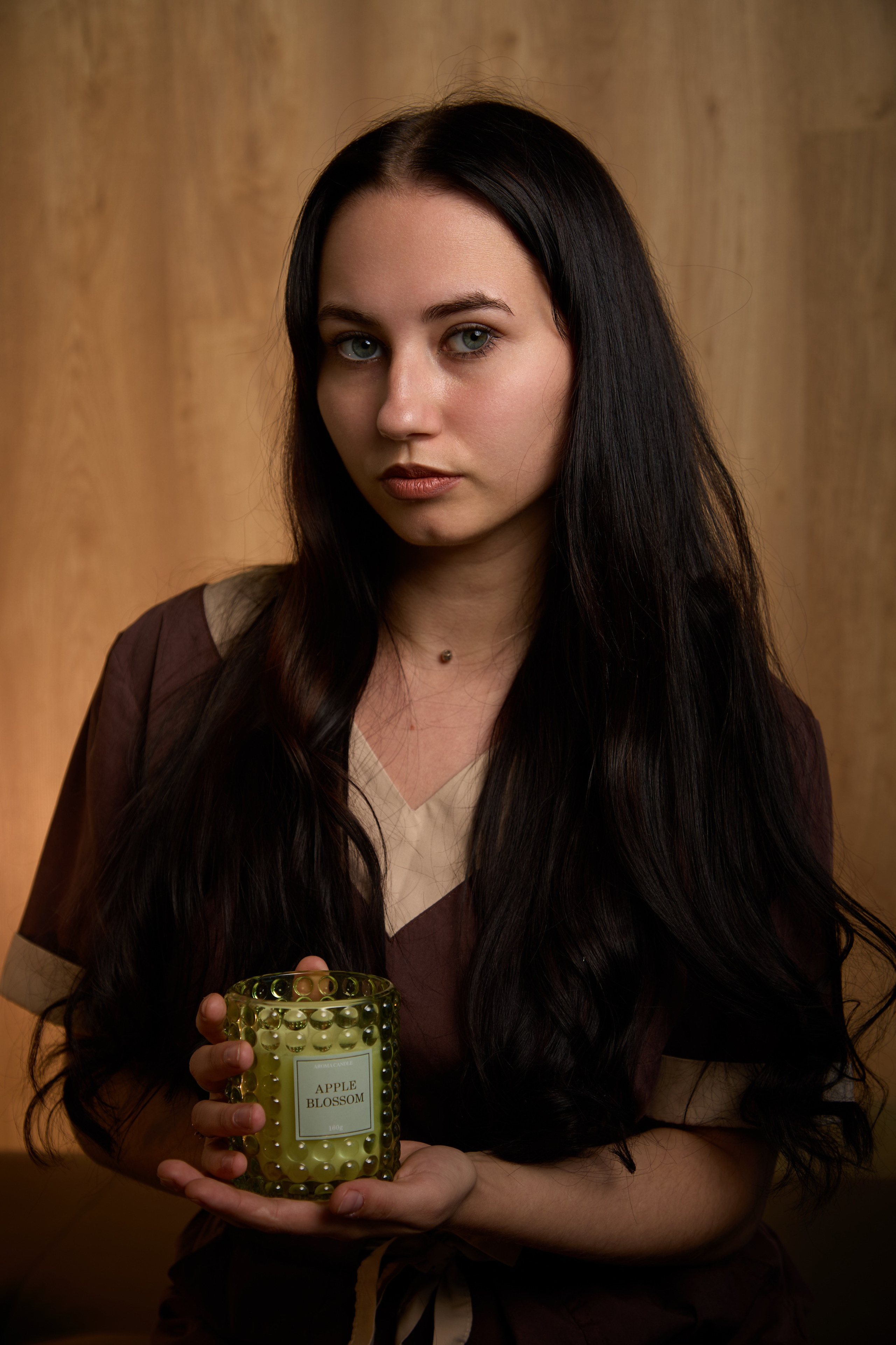 Контент-съёмка массажиста-косметолога. Фотограф Илья Прохоров в Кирове