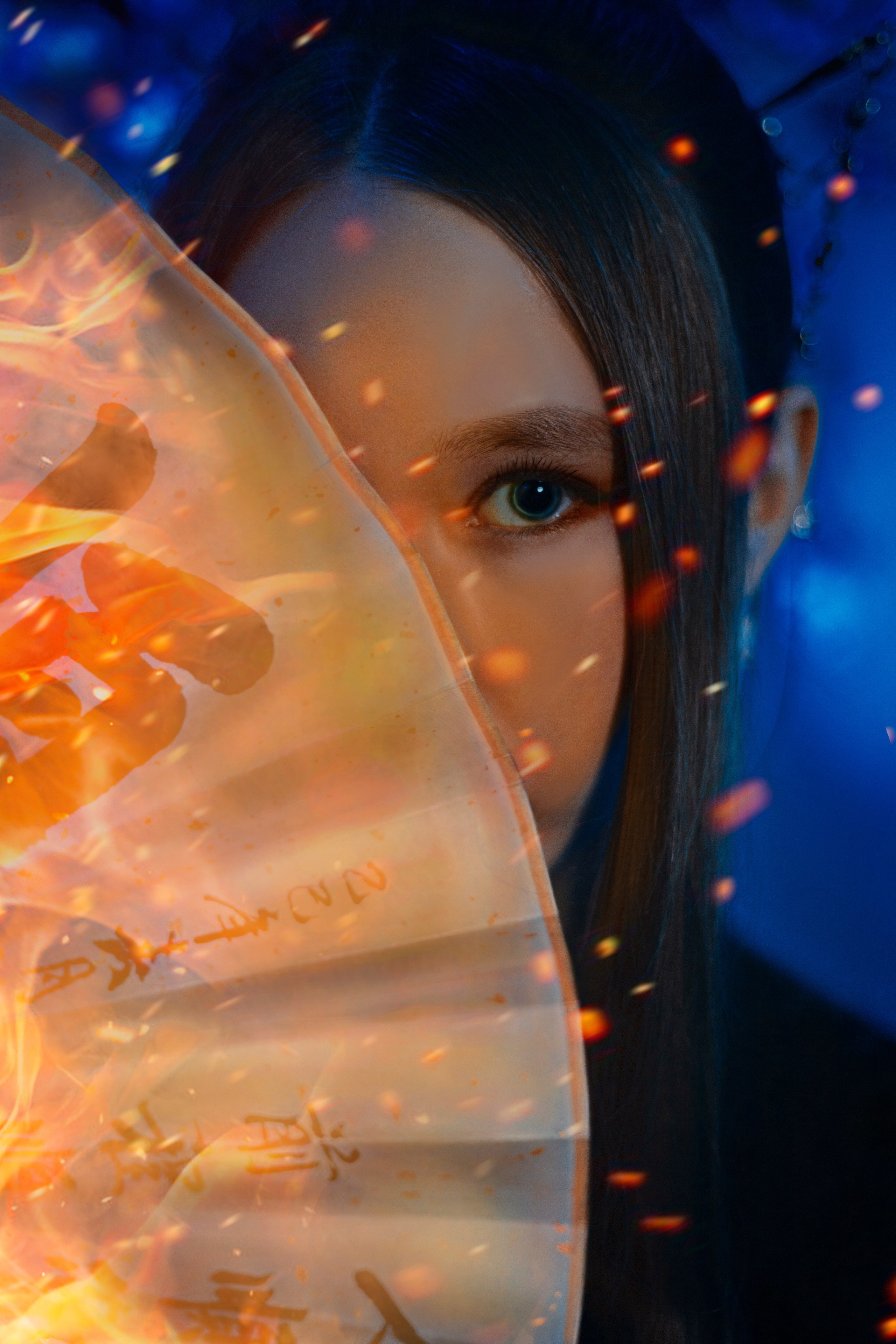 Artistic photography. Художественный и киберспортивный фотограф Олег Walkcat