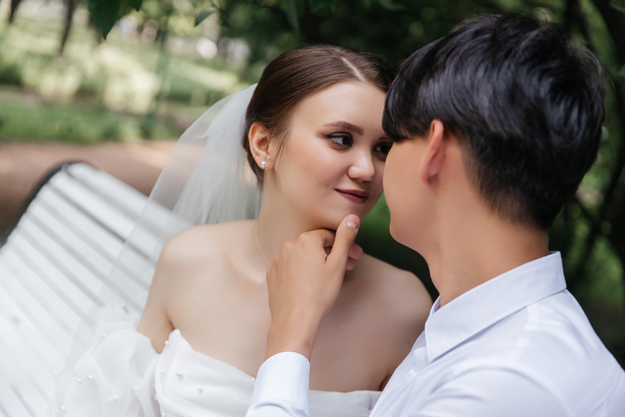 Алина и Влад (28 июня 2023). Свадебный и семейный фотограф Крамар Наталья