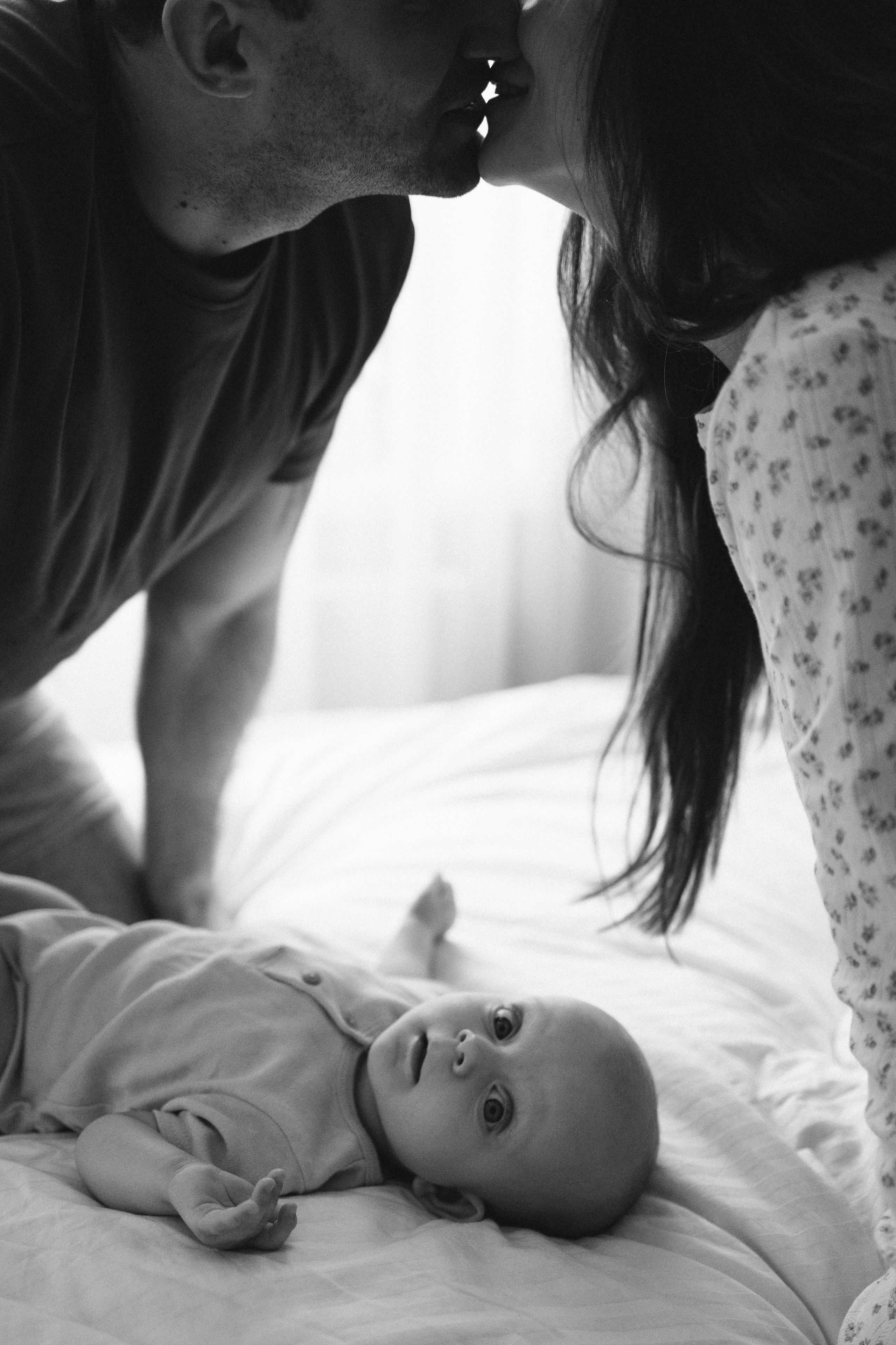 Юля + Женя + Марк