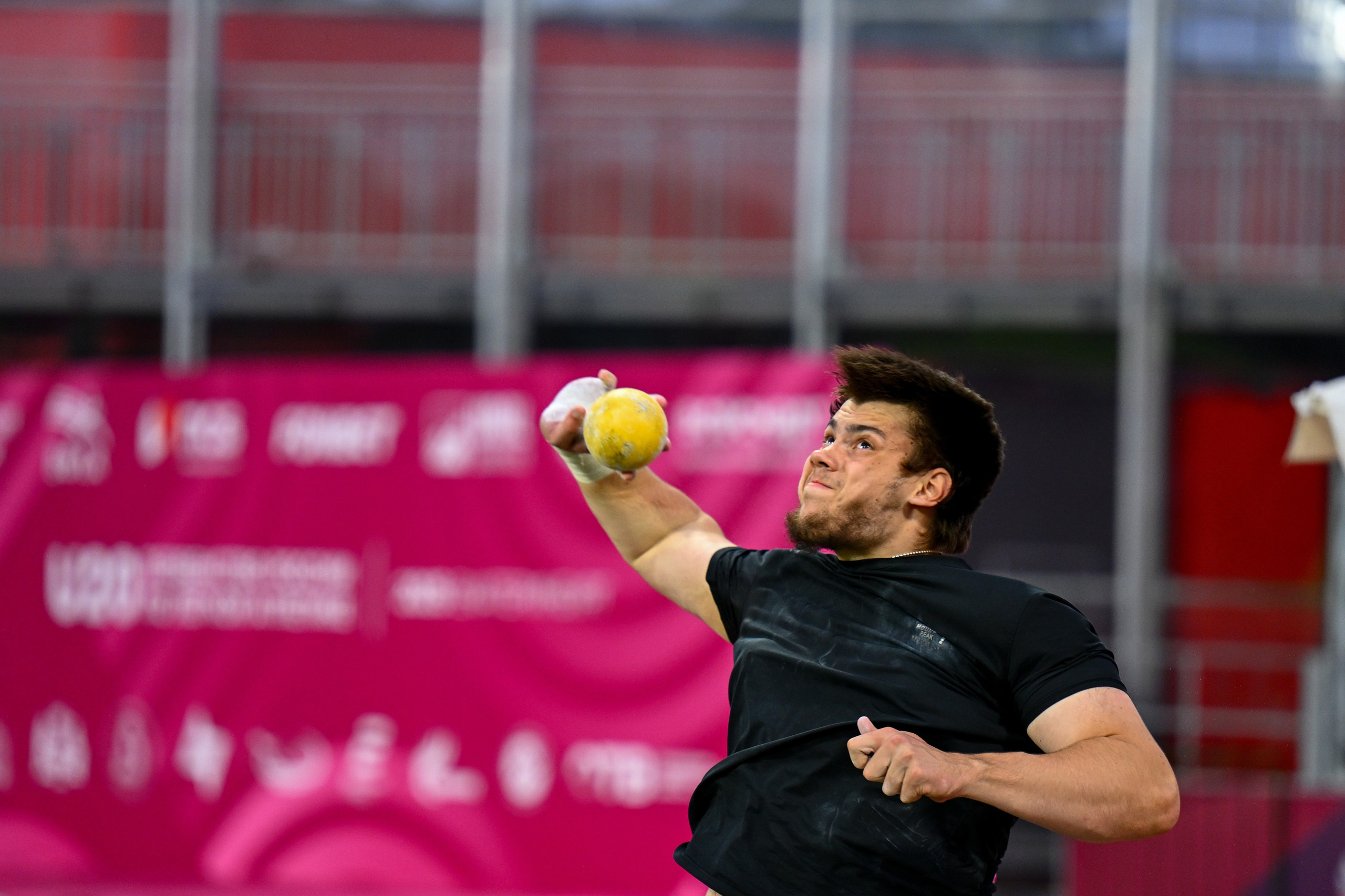 Первенство России по легкой атлетике U20. Спортивный и репортажный фотограф в Казани Вячеслав Сатонин