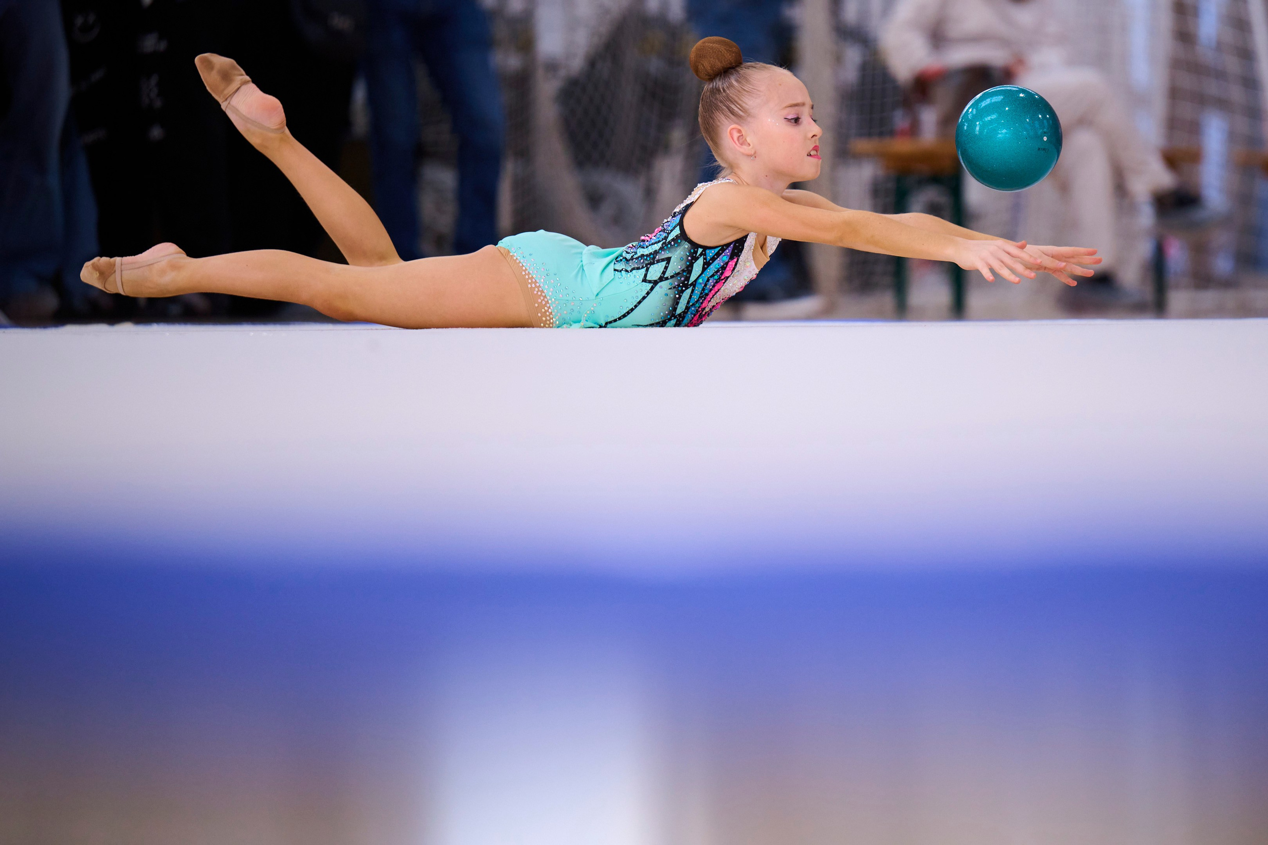 Художественная гимнастика «Казанская Краса». Спортивный и репортажный фотограф в Казани Вячеслав Сатонин