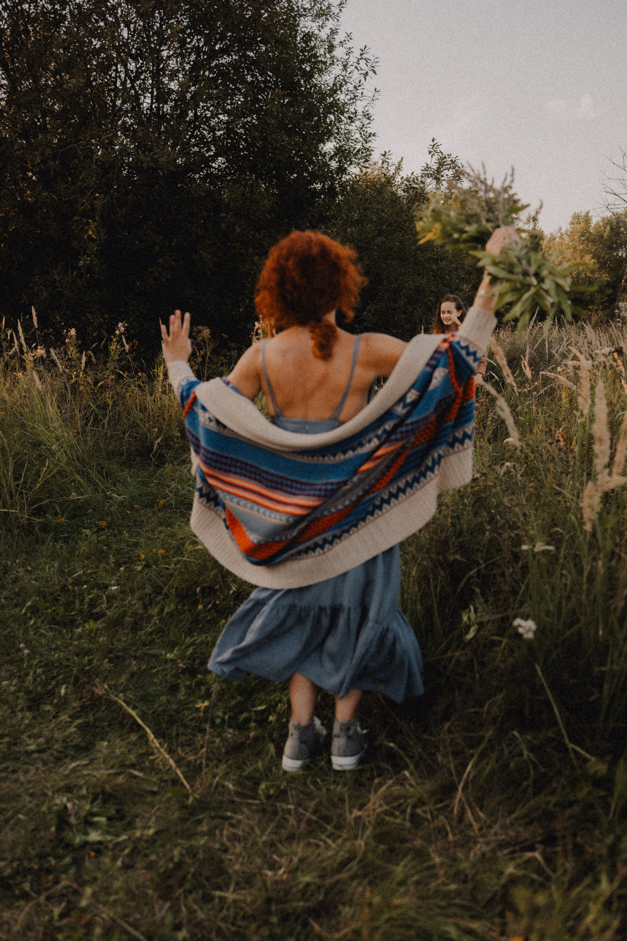 Юля и Настя. Семейный фотограф Москва