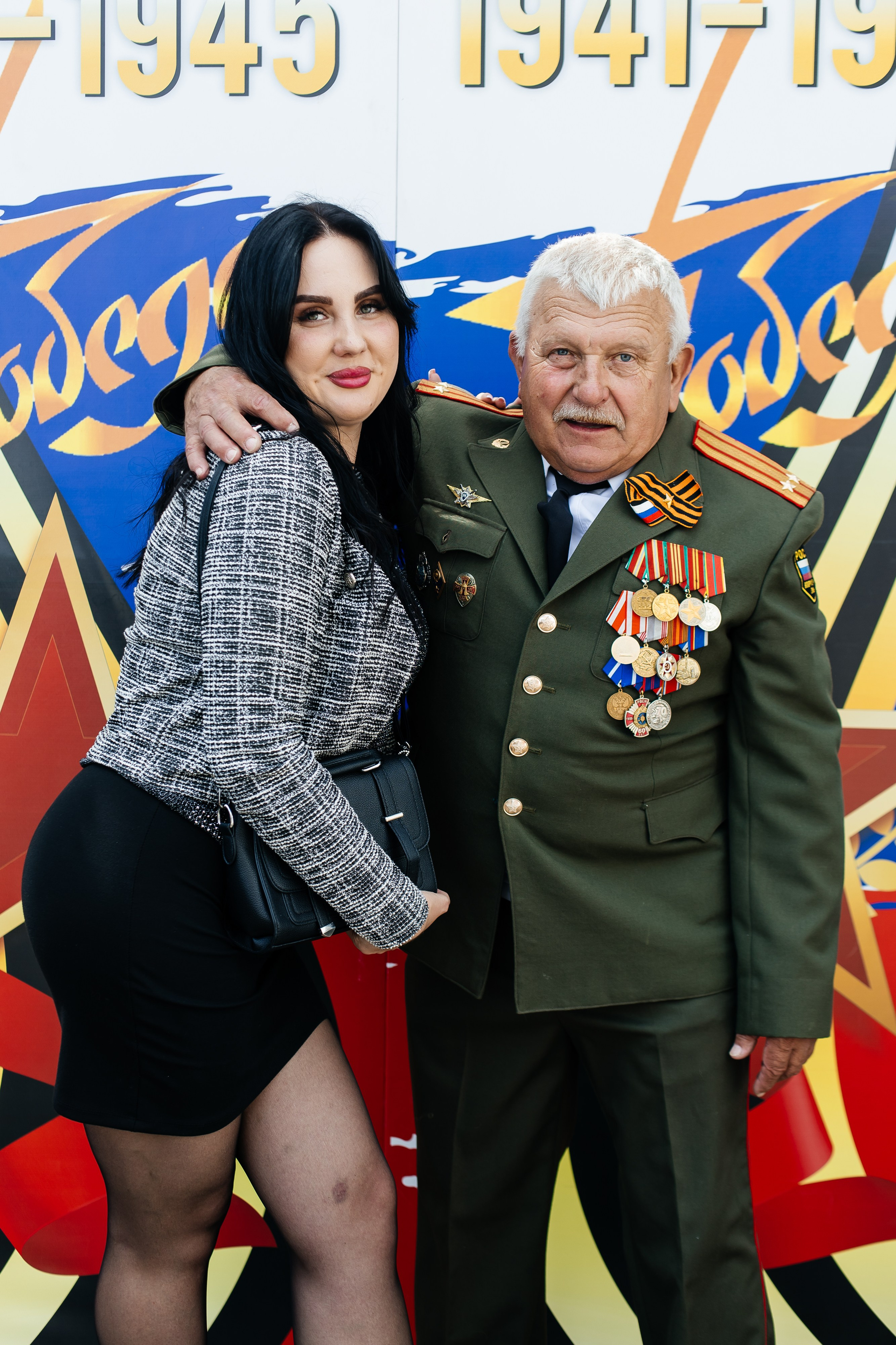 НЕВА (9 мая). Свадебный фотограф в Краснодаре Николай Крауз