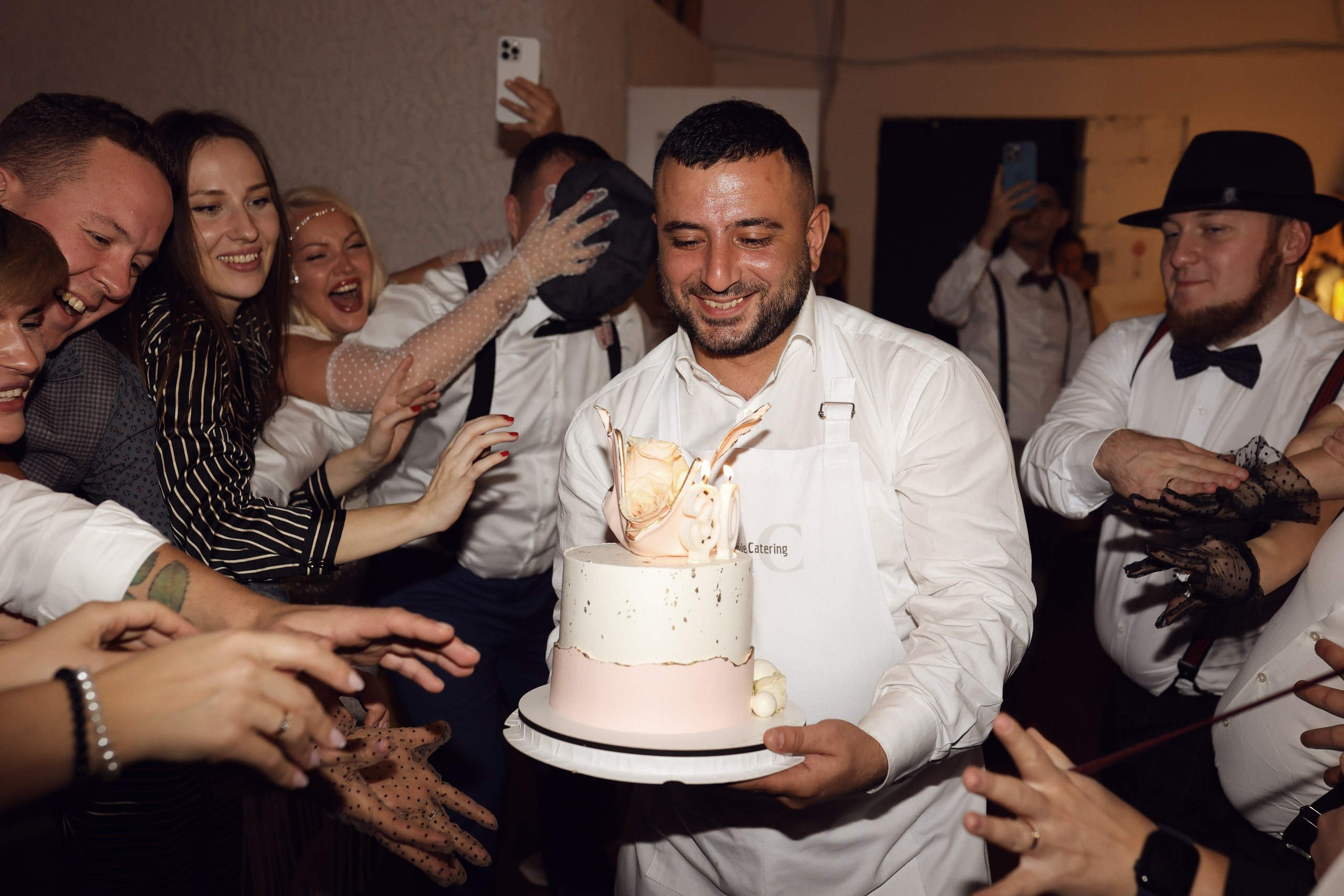 День рождения Анны. Вечеринка в стиле Гэтсби. Настя Оленченко, портретный/семейный фотограф на цифру и плёнку Москва