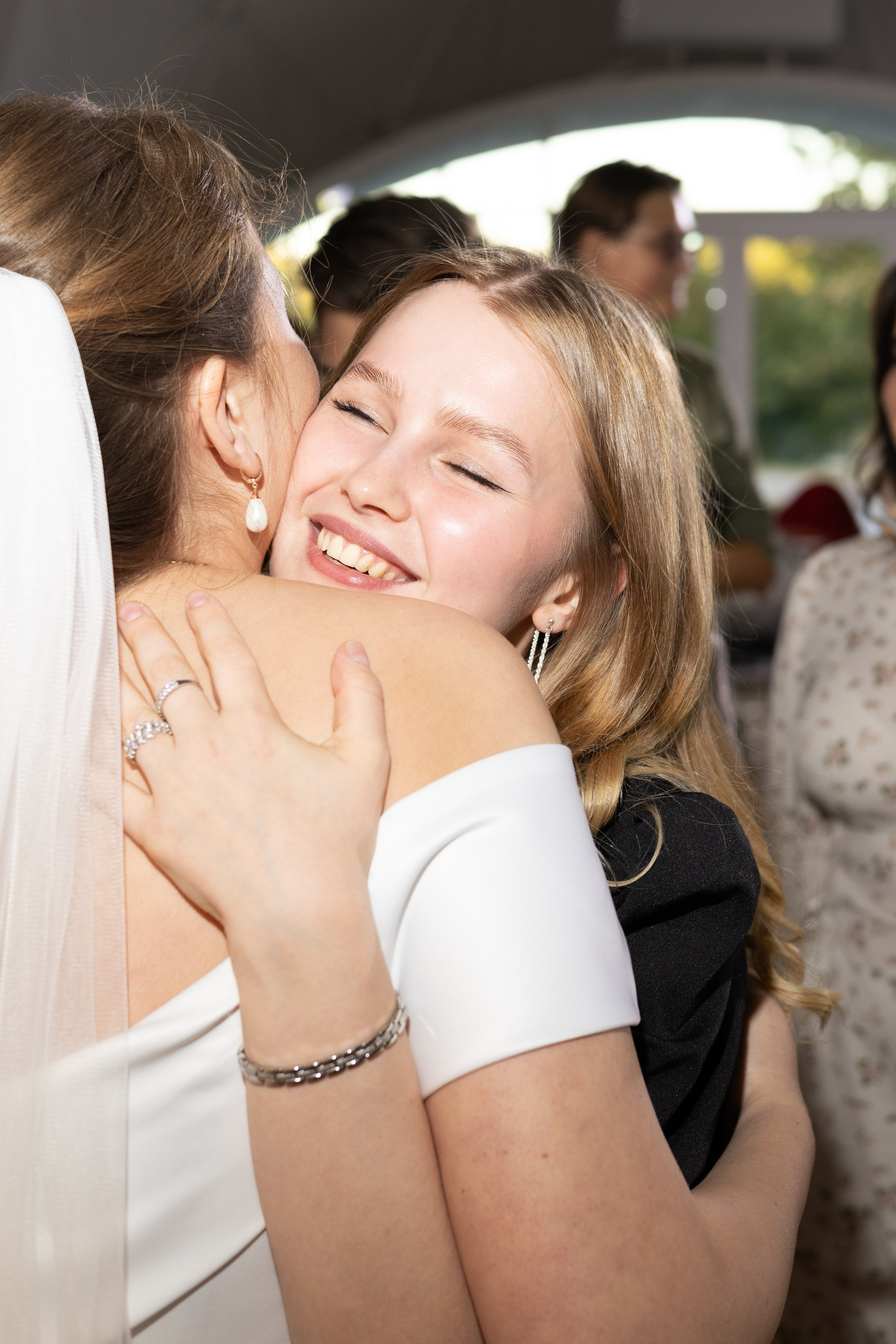 Wedding banquet in a warm family company. Свадебный фотограф в Москве и Петербурге Анастасия Лосева