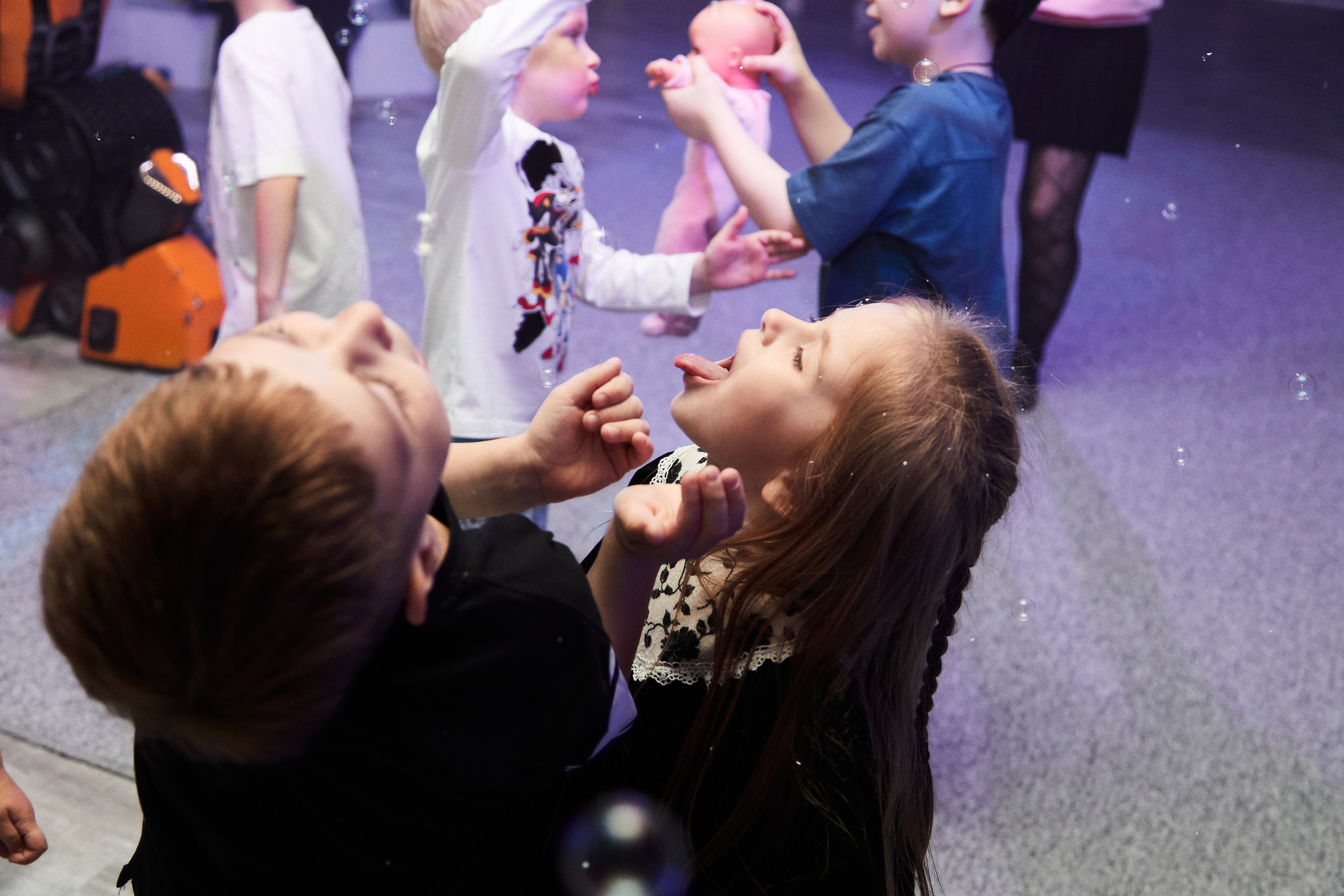 Happy B-Day PARTY. Фотограф в Волгограде и Москве Алина Галушкина