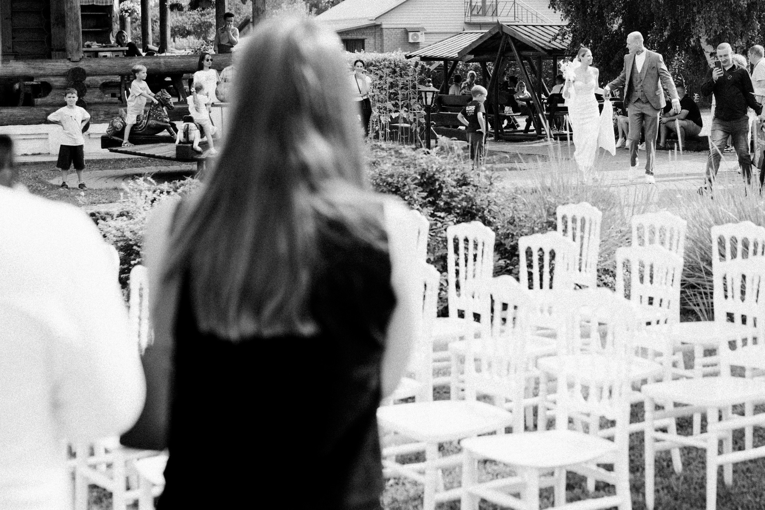 Алина и Николай. Репортажный и портретный фотограф во Владимире Сергей Кравцов