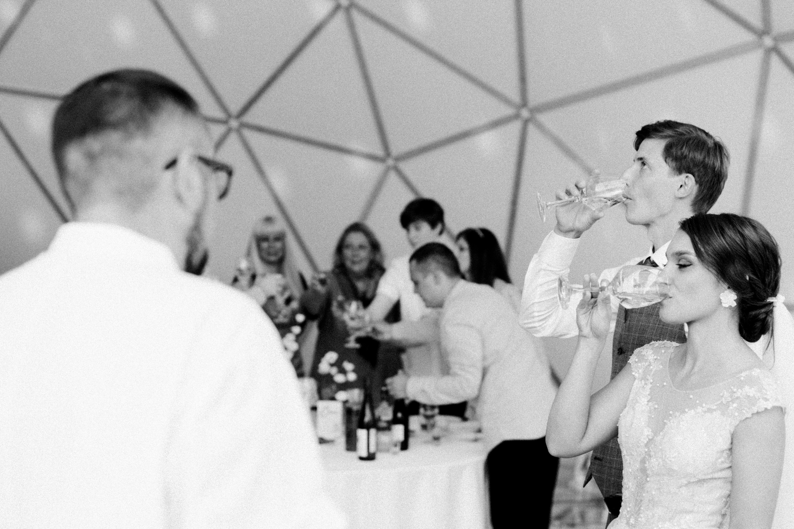 Юля и Егор. Репортажный и портретный фотограф во Владимире Сергей Кравцов