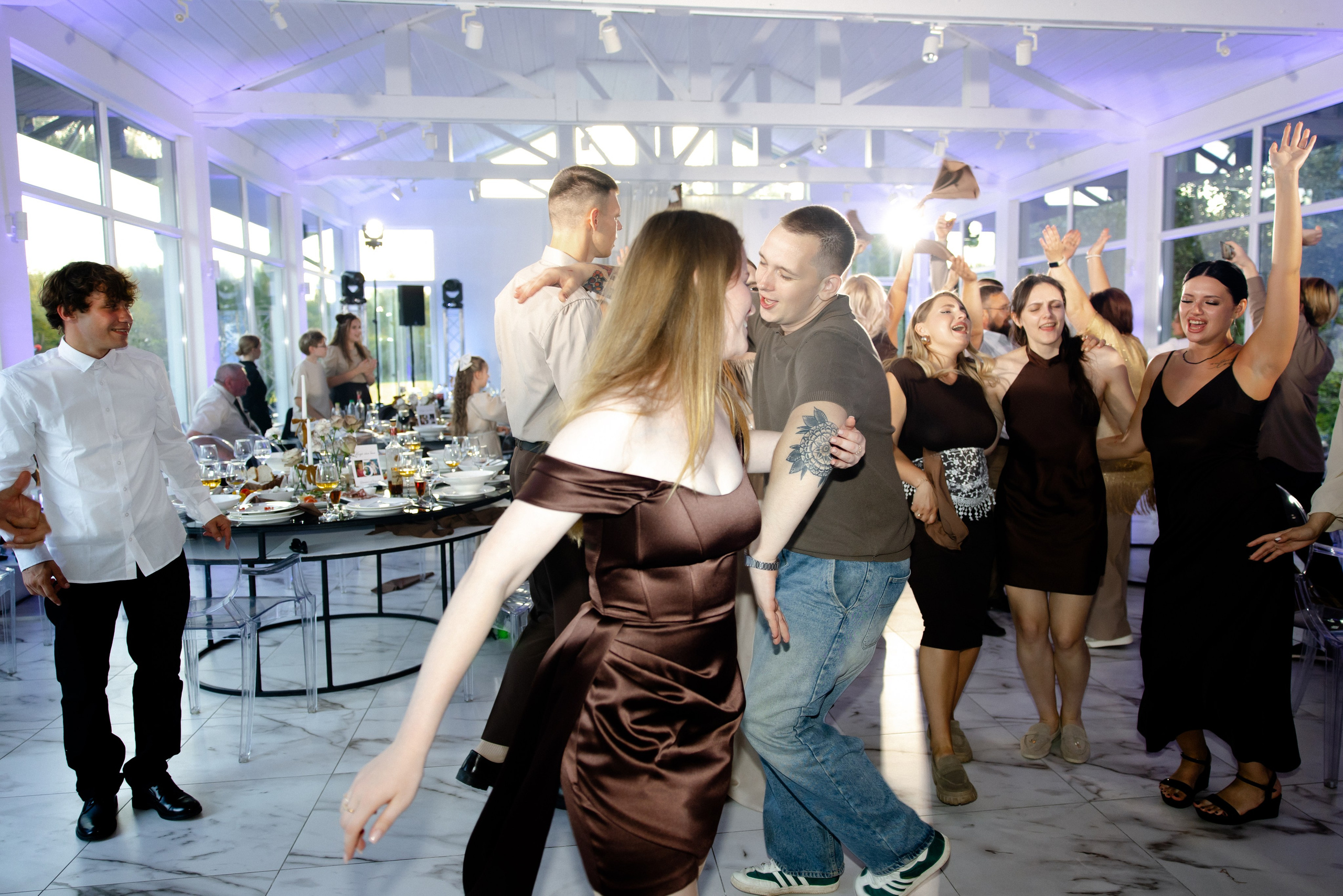 Ростислав и Вика. Свадебный фотограф Анна Бабахина